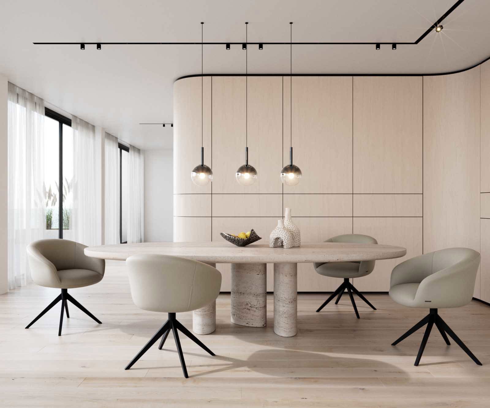 Chaise-pivotante Vinka-Flex avec accoudoirs cuir de vache couleur boue pied croisé large noir pivotement sur 360° ressorts ensachés 5 Chaise-pivotante Vinka-Flex avec accoudoirs cuir de vache couleur boue pied croisé large noir pivotement sur 360° ressorts ensachés 5