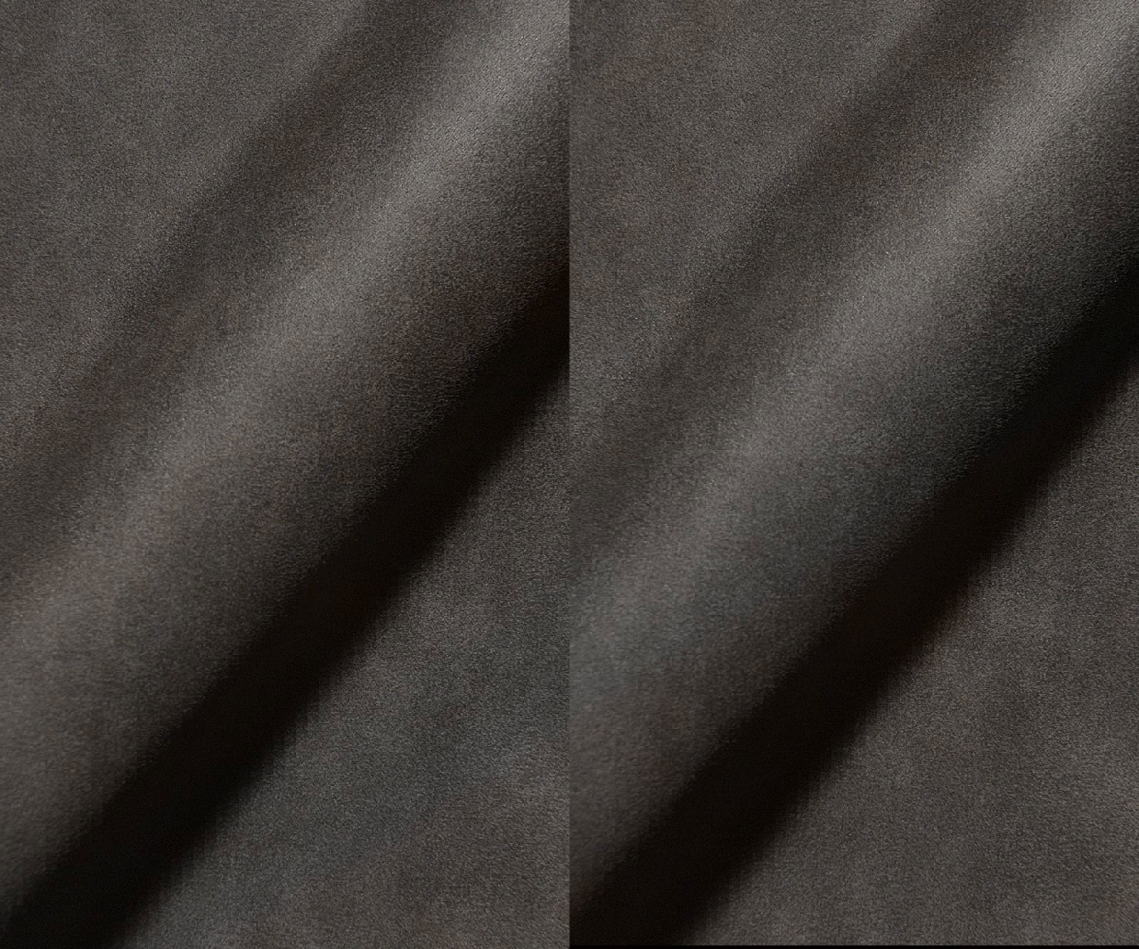 Cantilever Yago-Flex avec accoudoirs microvelours anthracite vintage pied cantilever plat noir ressorts ensachés 2 Cantilever Yago-Flex avec accoudoirs microvelours anthracite vintage pied cantilever plat noir ressorts ensachés 2