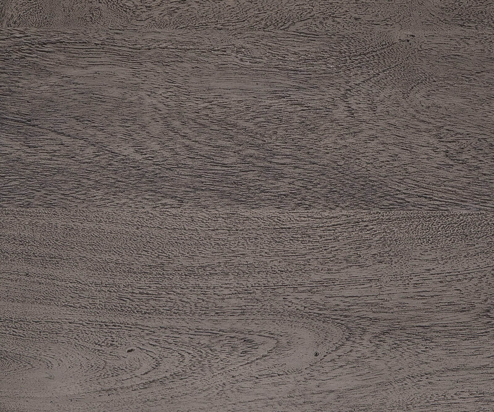 Table à manger Edge 260x100 XL acacia platine patin noir Live-Edge 3