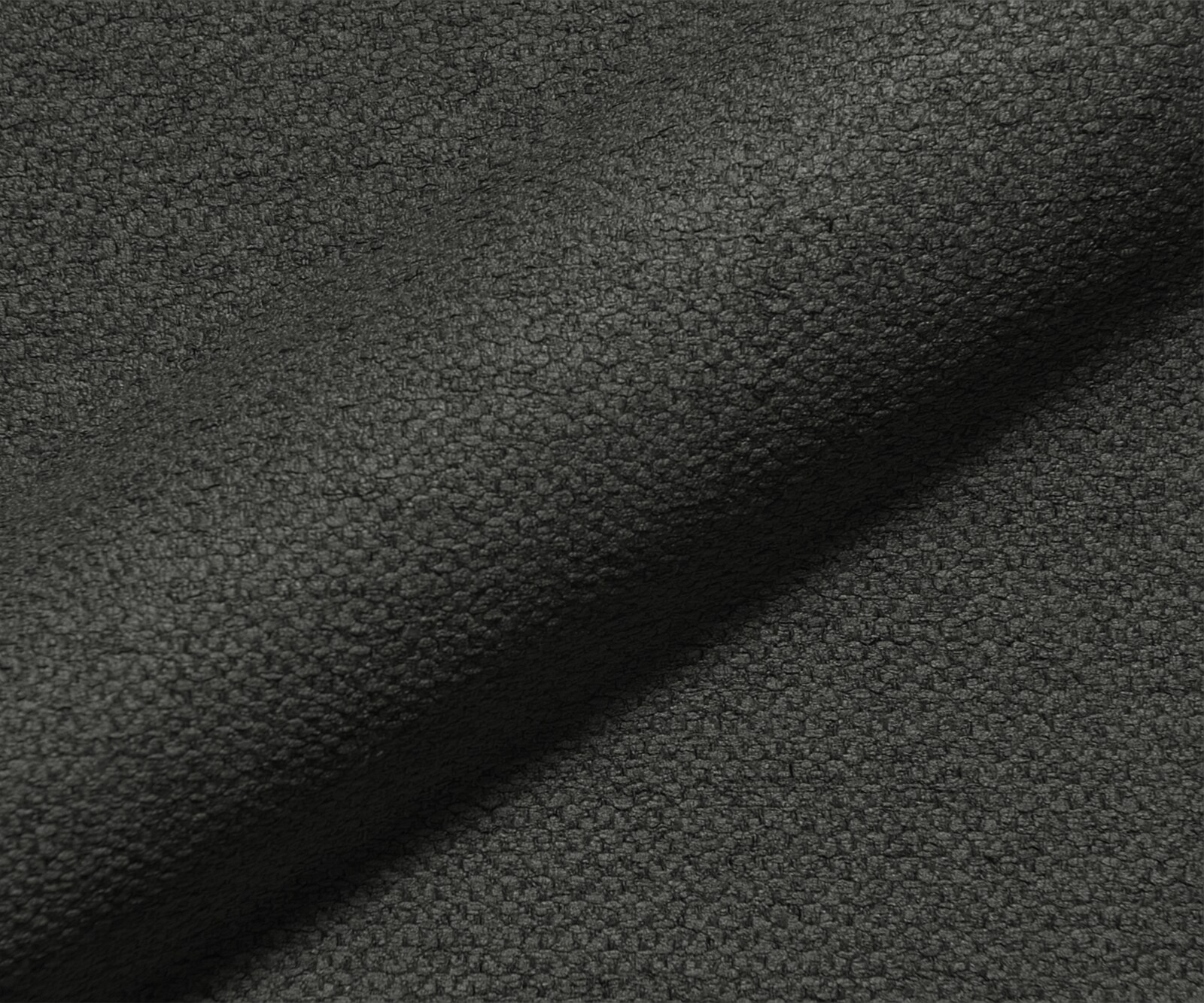 Échantillon-de-tissu Flex structure anthracite 13 Échantillon-de-tissu Flex structure anthracite 13