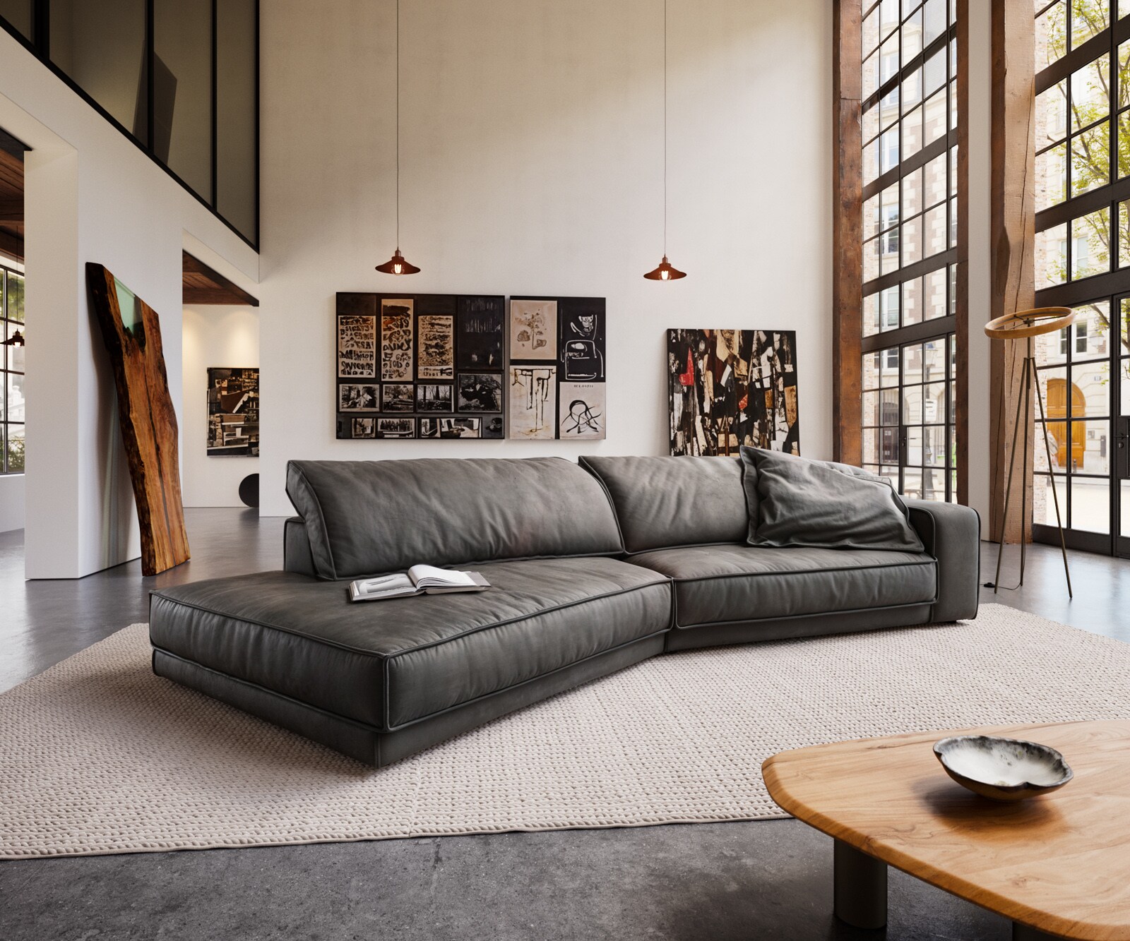Bigsofa Snoosh 1