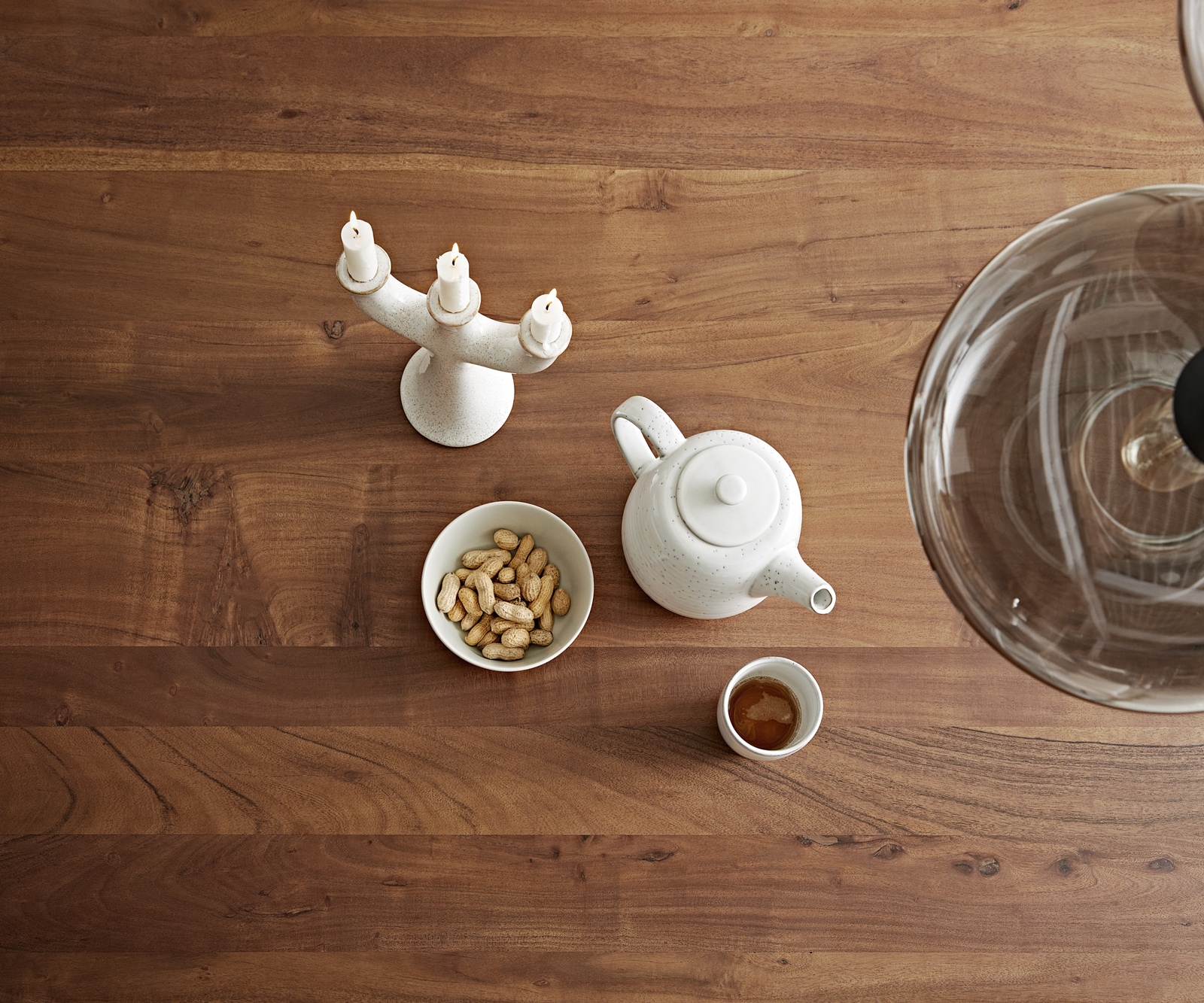 Table-à-manger Edge 200x100 acacia marron métal incliné Live-Edge 4 Table-à-manger Edge 200x100 acacia marron métal incliné Live-Edge 4