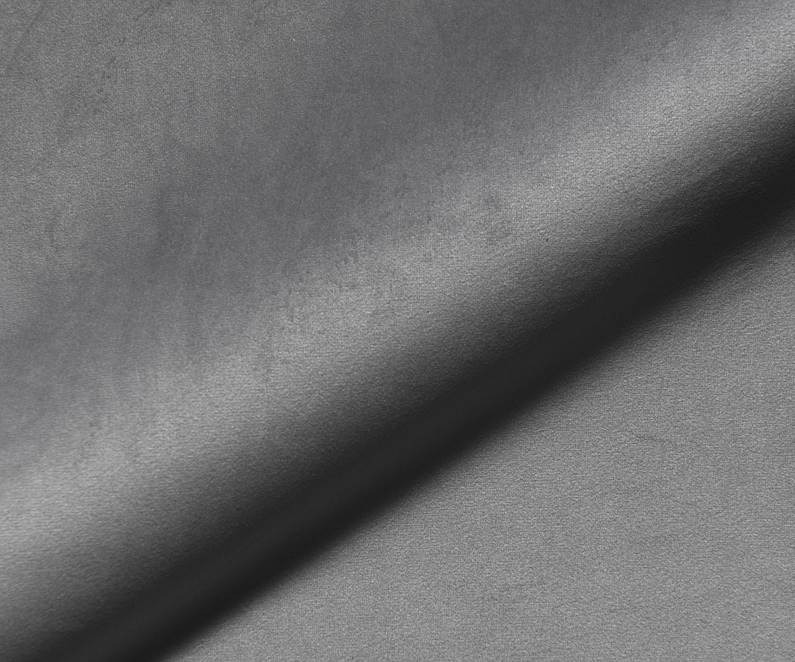 Cantilever Yago-Flex avec accoudoirs velours gris pied cantilever rond acier inoxydable brossé ressorts ensachés 2 Cantilever Yago-Flex avec accoudoirs velours gris pied cantilever rond acier inoxydable brossé ressorts ensachés 2