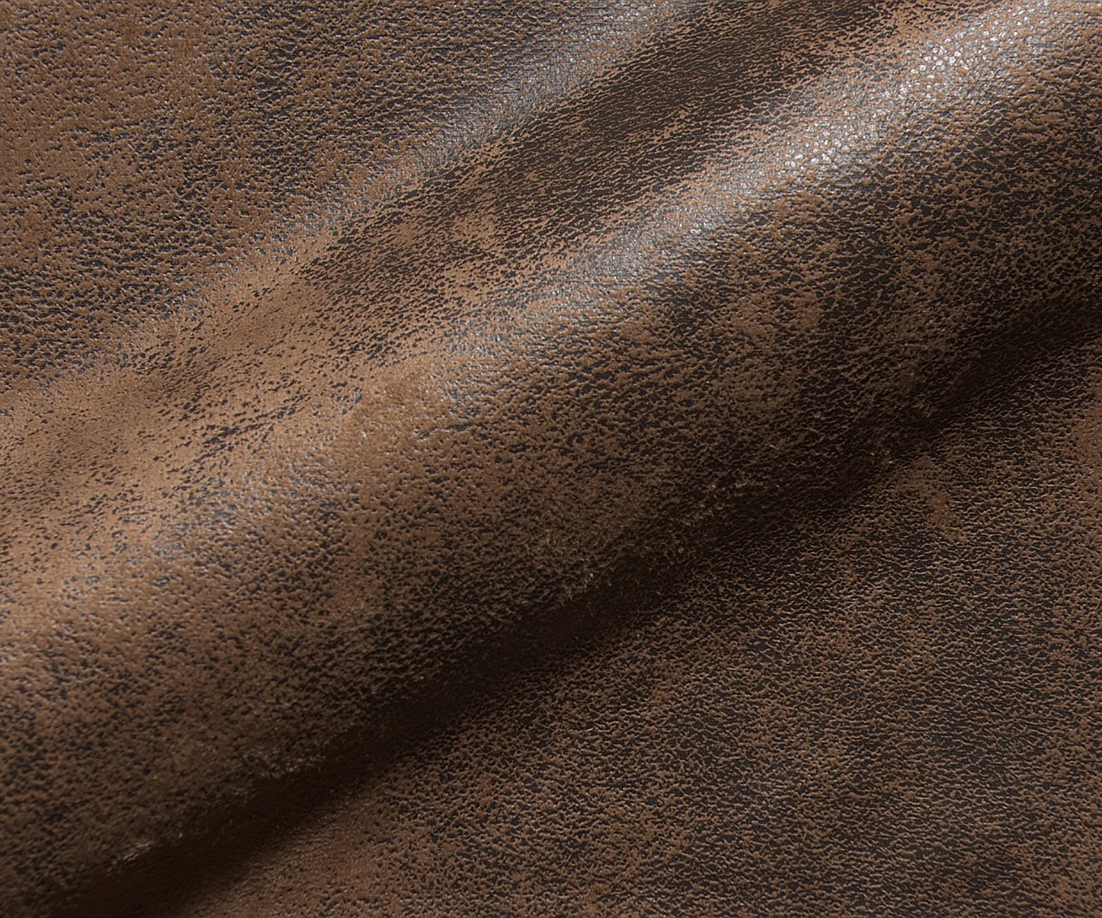 Banc-d'angle Salvo 200x160 cm marron vintage métal noir variable 3