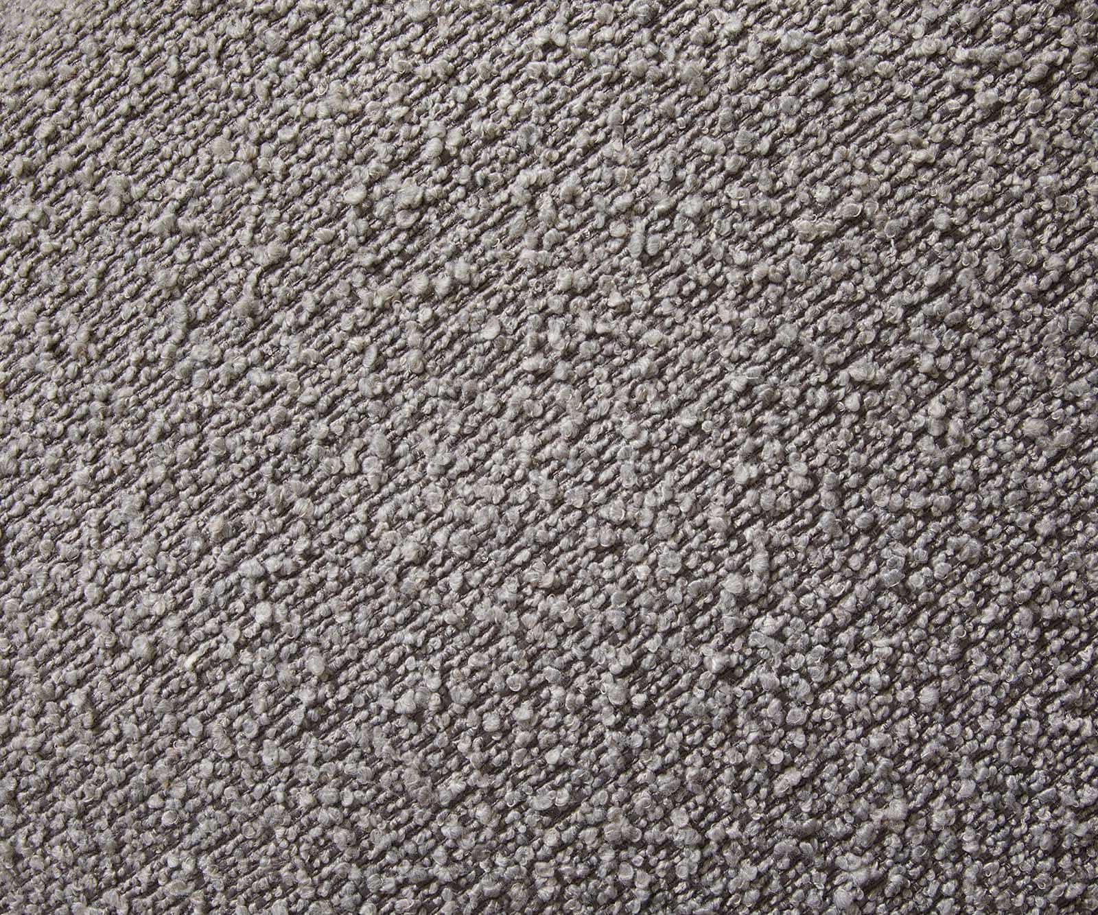 Canapé Edina 330x170 cm Bouclé gris argenté 2 Canapé Edina 330x170 cm Bouclé gris argenté 2