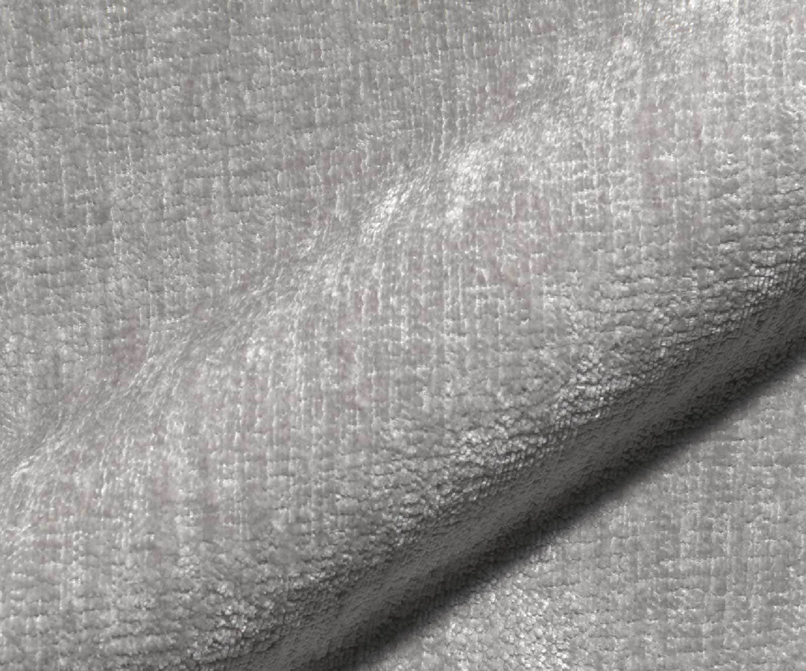 Chaise-pivotante Zoa-Flex chenille gris argenté pied croisé large aspect titane pivotement sur 360° fonction bascule ressorts ensachés 2 Chaise-pivotante Zoa-Flex chenille gris argenté pied croisé large aspect titane pivotement sur 360° fonction bascule ressorts ensachés 2