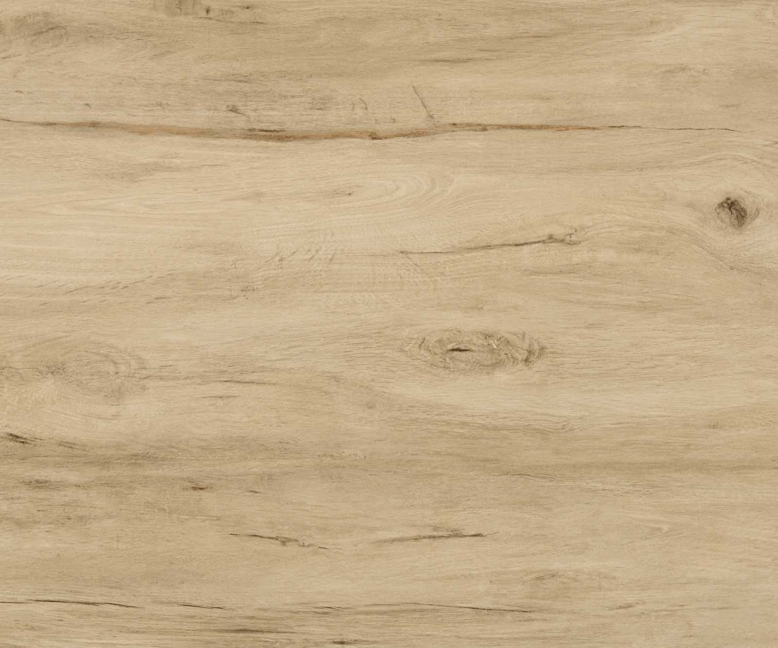 Table à manger Edge 200-300x100 céramique Laminam® Sabbia couleur chêne cadre croisé rectangulaire noir extensible 2