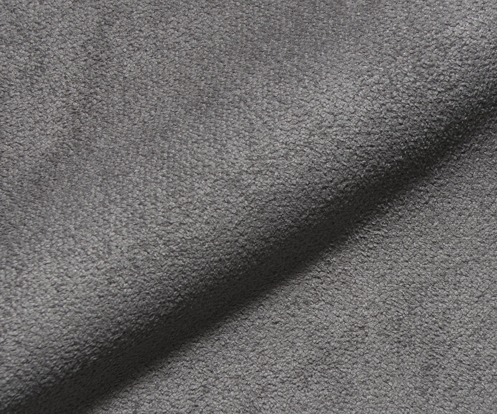Grand Canapé Sirpio XL 270x130 cm Microfibre Taupe avec Tabouret 2 Grand Canapé Sirpio XL 270x130 cm Microfibre Taupe avec Tabouret 2