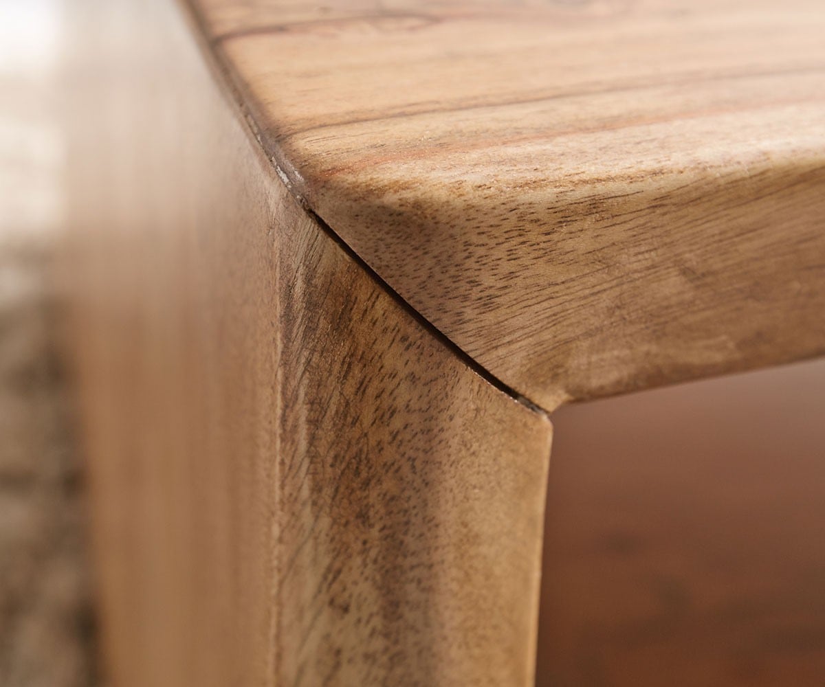 Table-basse Live-Edge 130x60 cm acacia tronc d'arbre naturel 3 Table-basse Live-Edge 130x60 cm acacia tronc d'arbre naturel 3