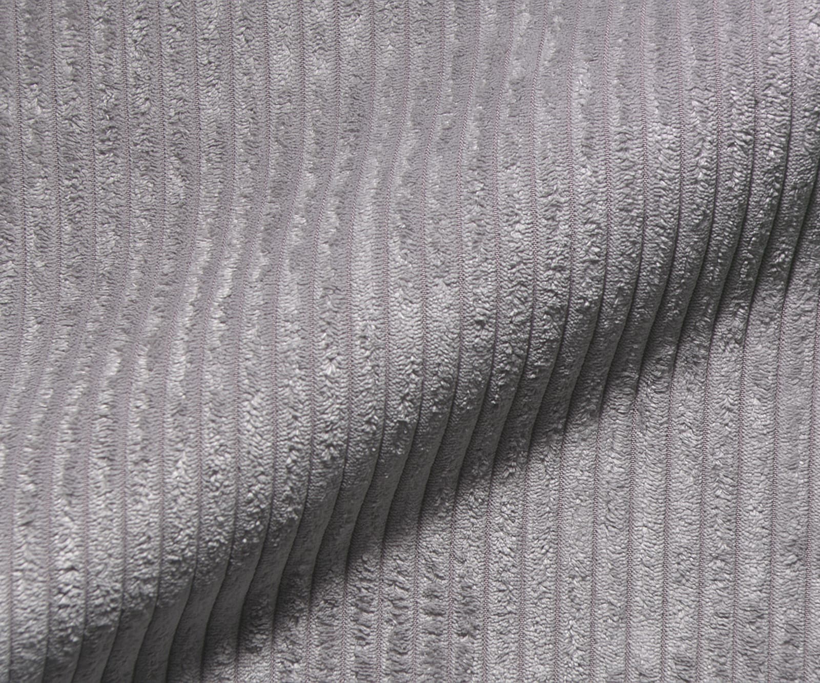 Chaise-pivotante Zoa-Flex côtelé gris argenté pied croisé large acier inoxydable brossé pivotement sur 360° fonction bascule ressorts ensachés 2 Chaise-pivotante Zoa-Flex côtelé gris argenté pied croisé large acier inoxydable brossé pivotement sur 360° fonction bascule ressorts ensachés 2