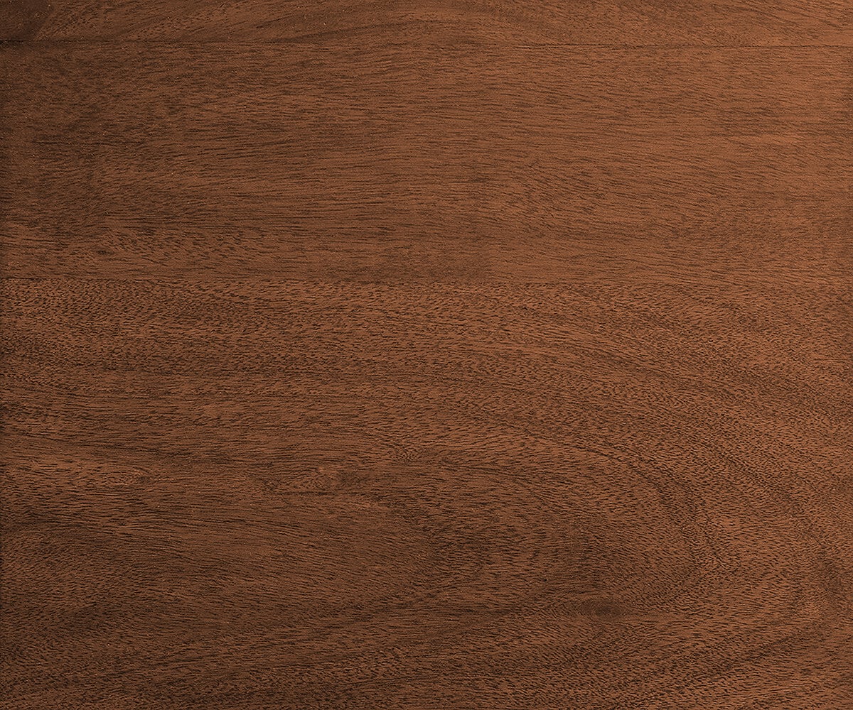 Meuble-TV Secara 200 cm acacia marron 4 portes marbre pieds noirs 2 Meuble-TV Secara 200 cm acacia marron 4 portes marbre pieds noirs 2