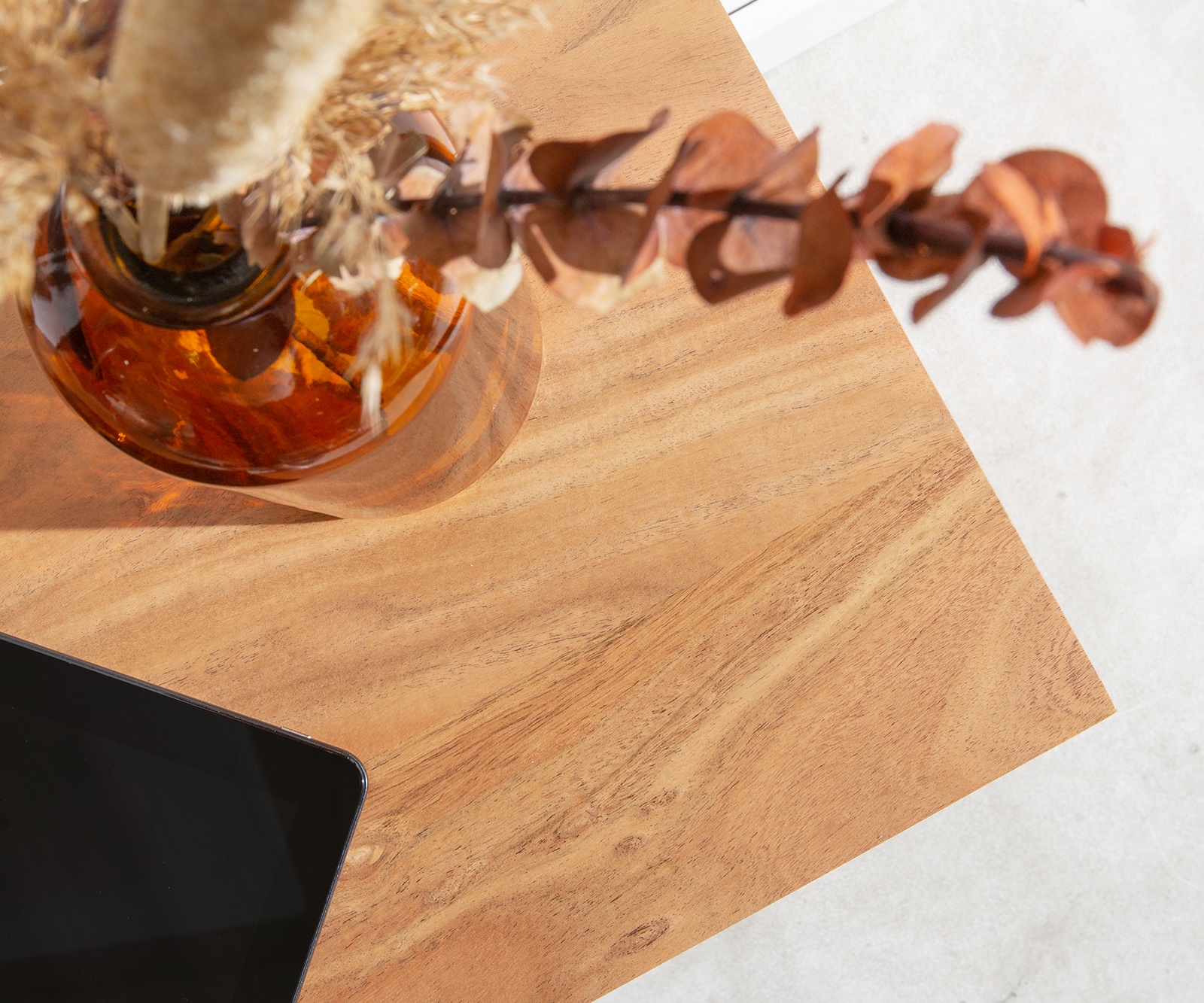 Buffet bas Stonegrace 240 cm acacia nature 2 compartiments 4 tiroirs placage en pierre flottant 4 Buffet bas Stonegrace 240 cm acacia nature 2 compartiments 4 tiroirs placage en pierre flottant 4