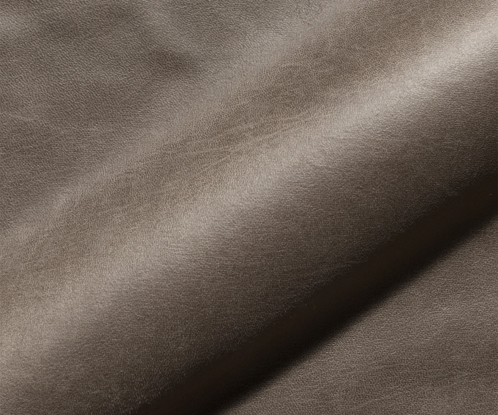 Chaise-de-salle-à-manger Vinja-Flex microvelours taupe vintage pied trapèze acier inoxydable brossé 2 Chaise-de-salle-à-manger Vinja-Flex microvelours taupe vintage pied trapèze acier inoxydable brossé 2