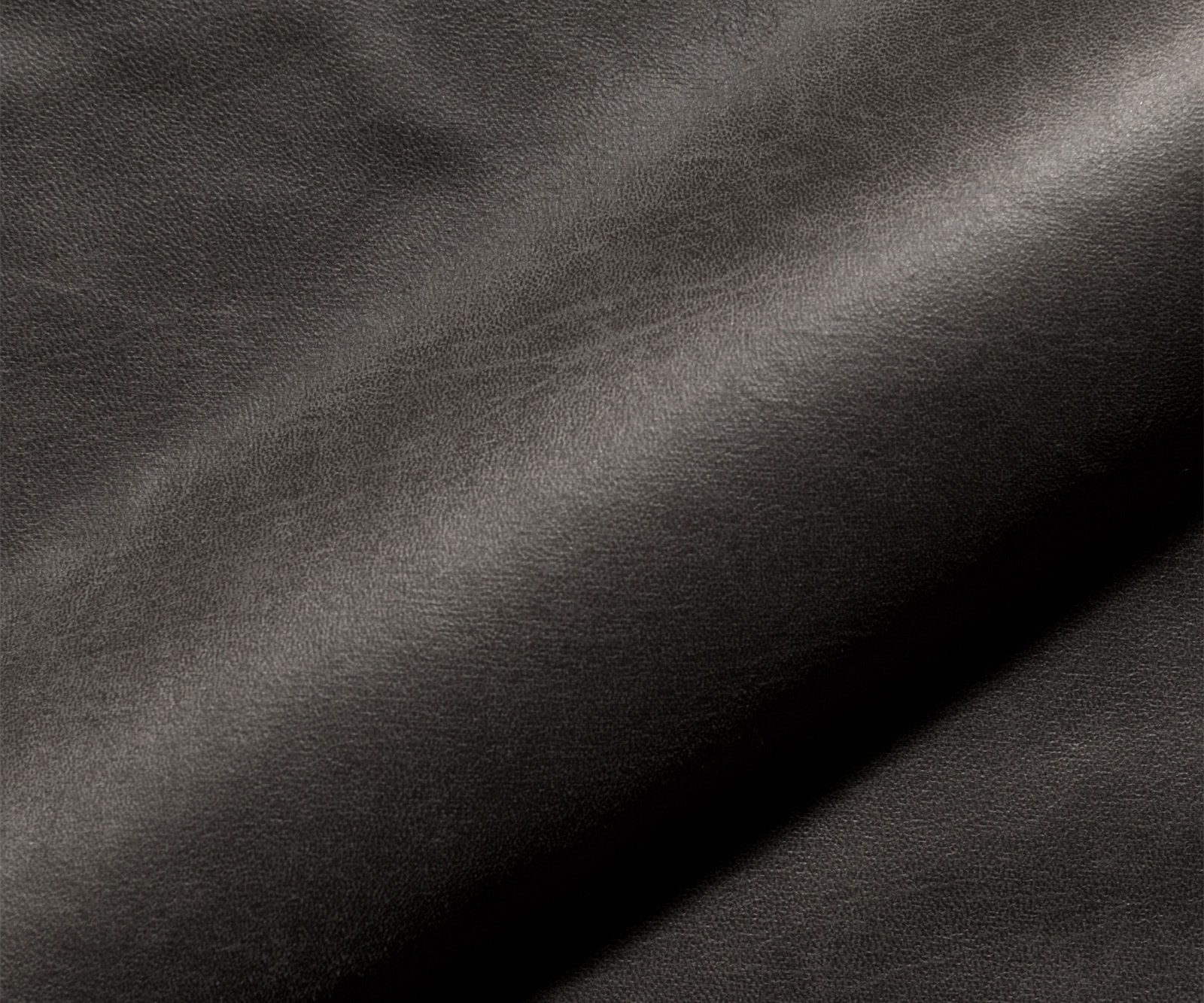 Chaise-de-bar Yago-Flex microfibre anthracite vintage pied pivotant réglable en hauteur acier inoxydable pivotant ressorts ensachés 3