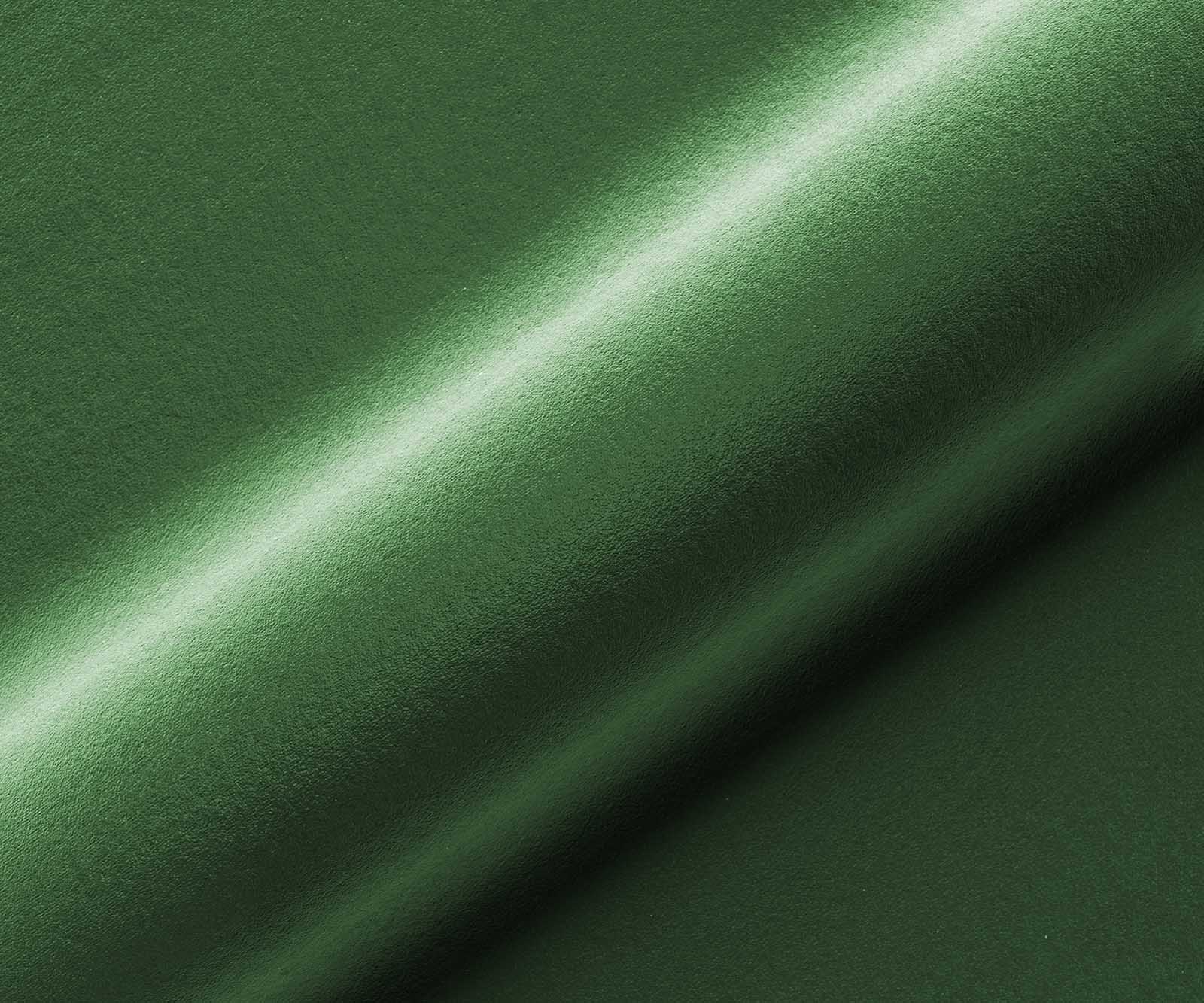Échantillon-de-tissu Flex velours vert
