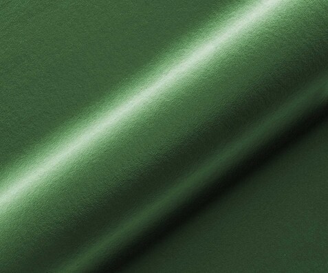 Échantillon-de-tissu Flex velours vert