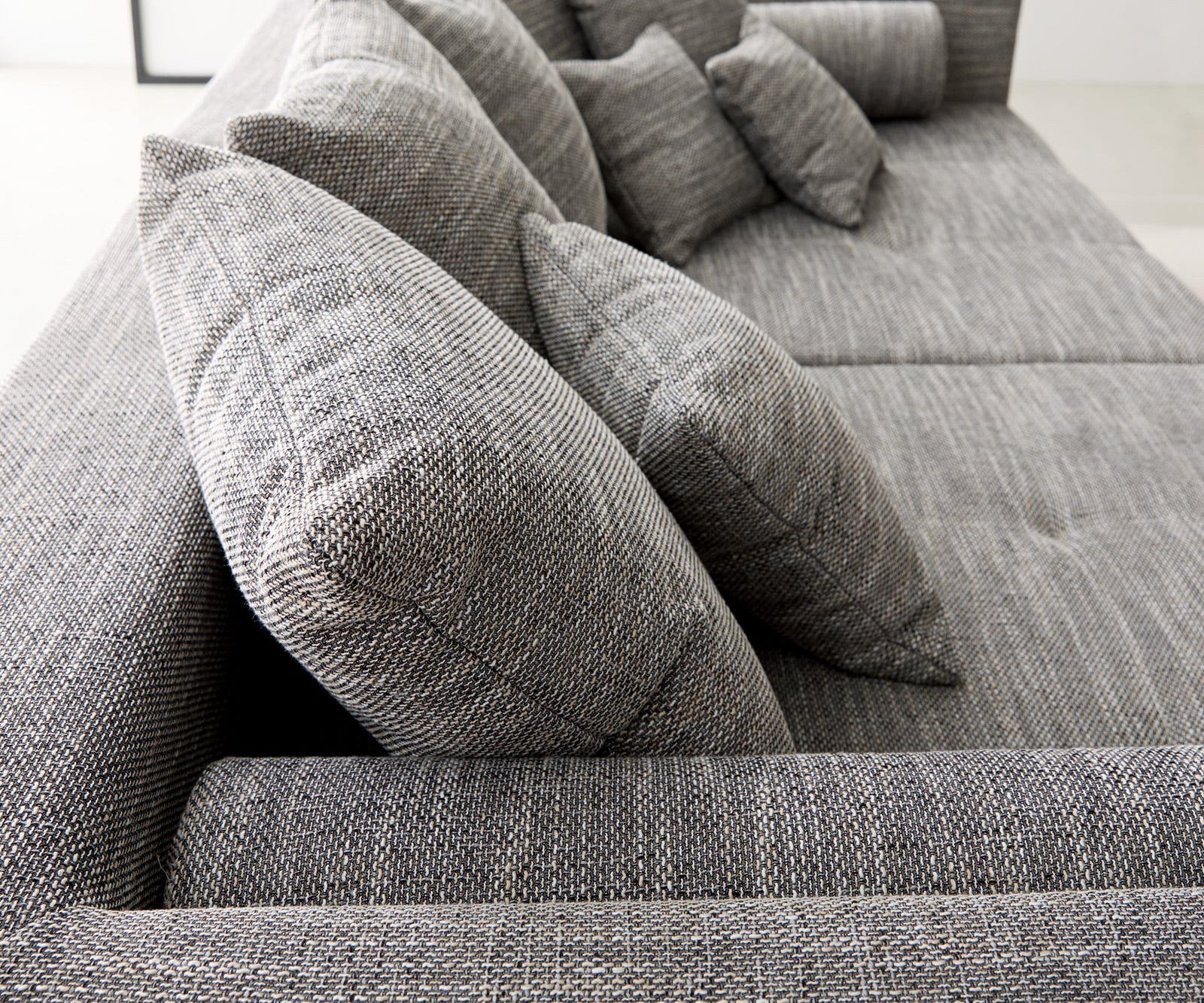 Grand Canapé Marlen 300x140 cm Grand Canapé gris clair 5 Grand Canapé Marlen 300x140 cm Grand Canapé gris clair 5