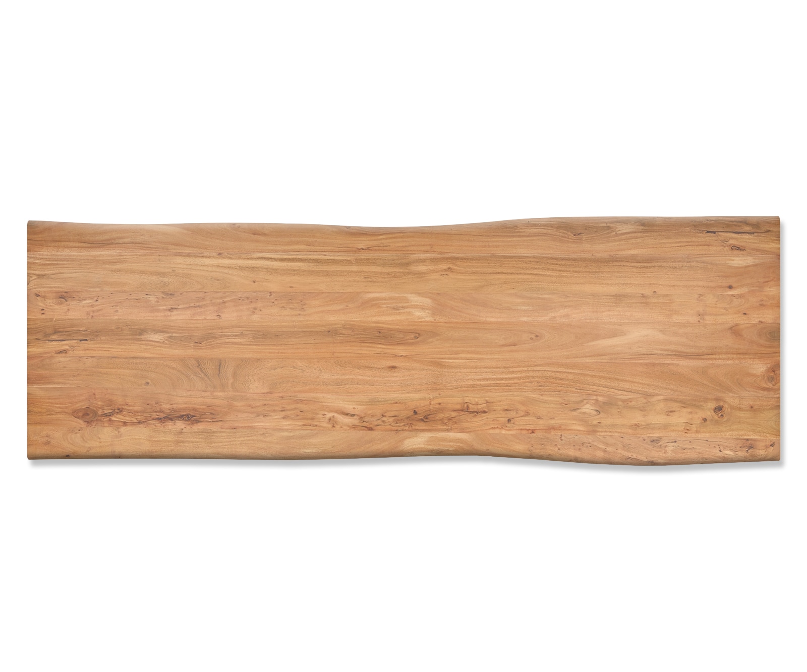 Plateau-de-table-à-manger Edge 300x100cm XL acacia nature Live-Edge 1 Plateau-de-table-à-manger Edge 300x100cm XL acacia nature Live-Edge 1