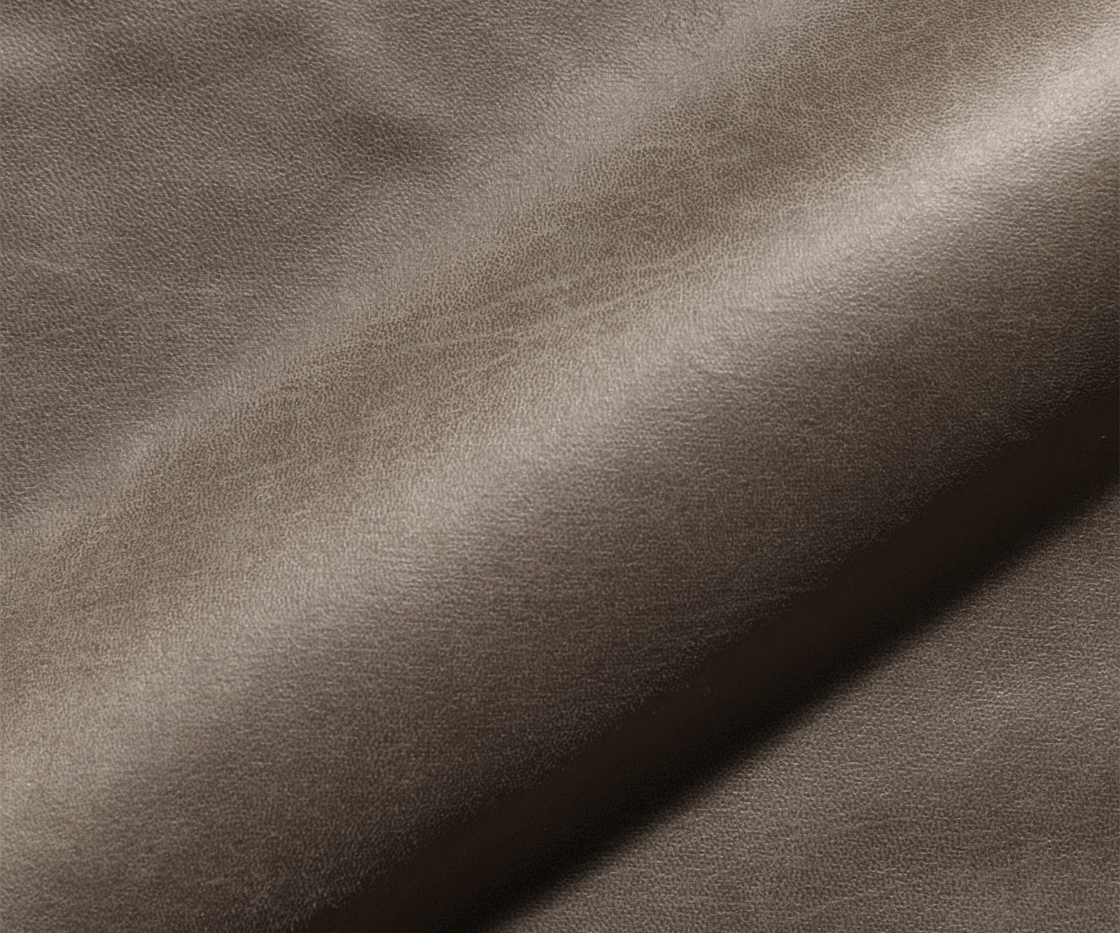 Chaise-de-salle-à-manger Taimi-Flex microvelours taupe vintage pied trapèze acier inoxydable brossé 3 Chaise-de-salle-à-manger Taimi-Flex microvelours taupe vintage pied trapèze acier inoxydable brossé 3