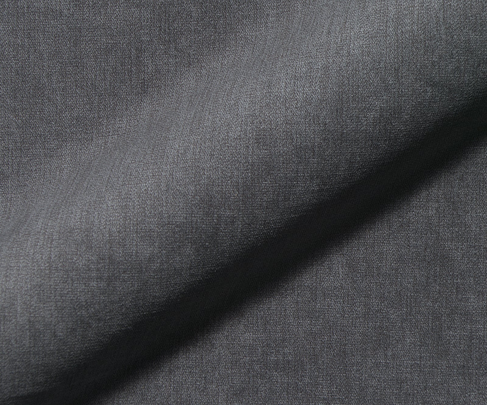 Échantillon-de-tissu Velour gris