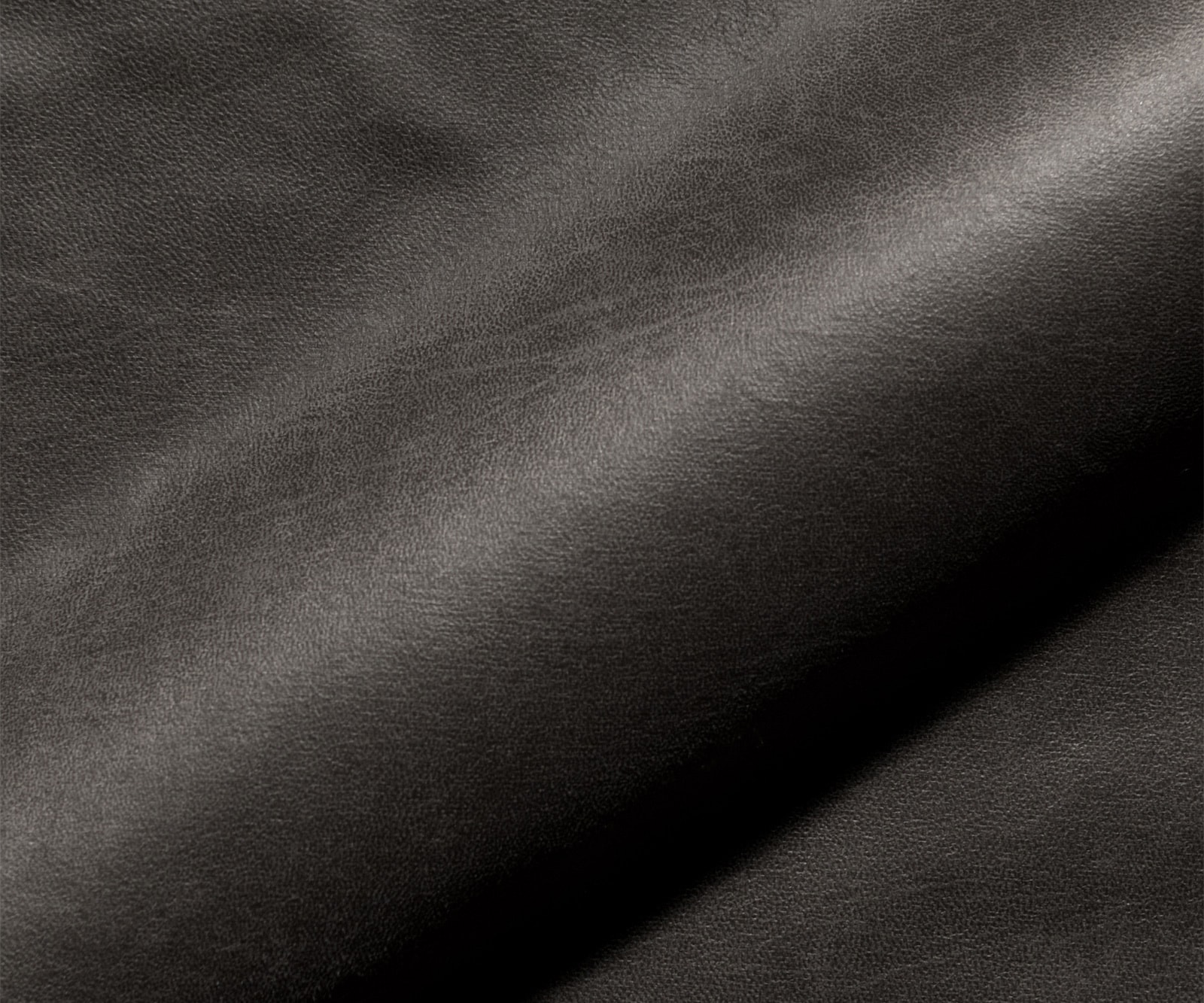 Chaise-de-salle-à-manger Pela-Flex microvelours anthracite vintage pied trapèze noir ressorts ensachés 2 Chaise-de-salle-à-manger Pela-Flex microvelours anthracite vintage pied trapèze noir ressorts ensachés 2