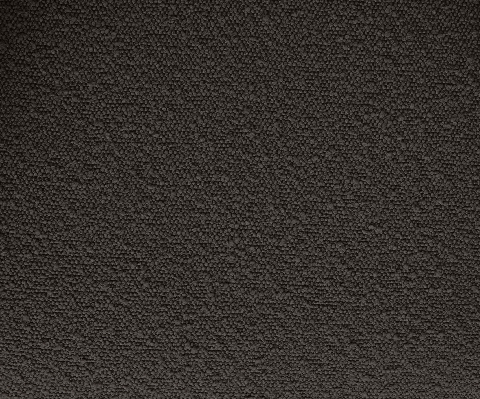 Échantillon de tissu Flex Bouclé Noir