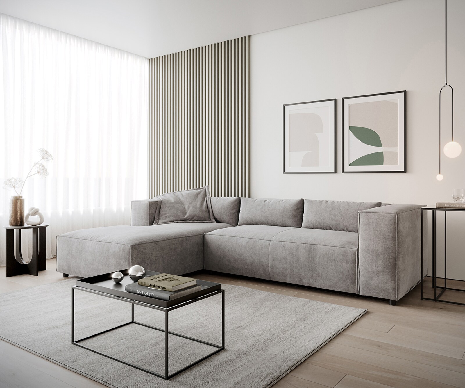 Eckcouch Brom mit Recamiere Polsterecke 2 Eckcouch Brom mit Recamiere Polsterecke 2