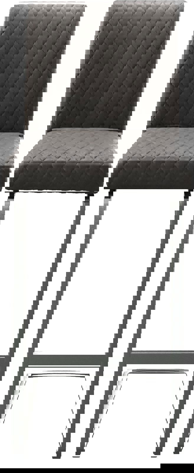 Chaise-de-bar Earnest-Flex chaise rembourrée 5