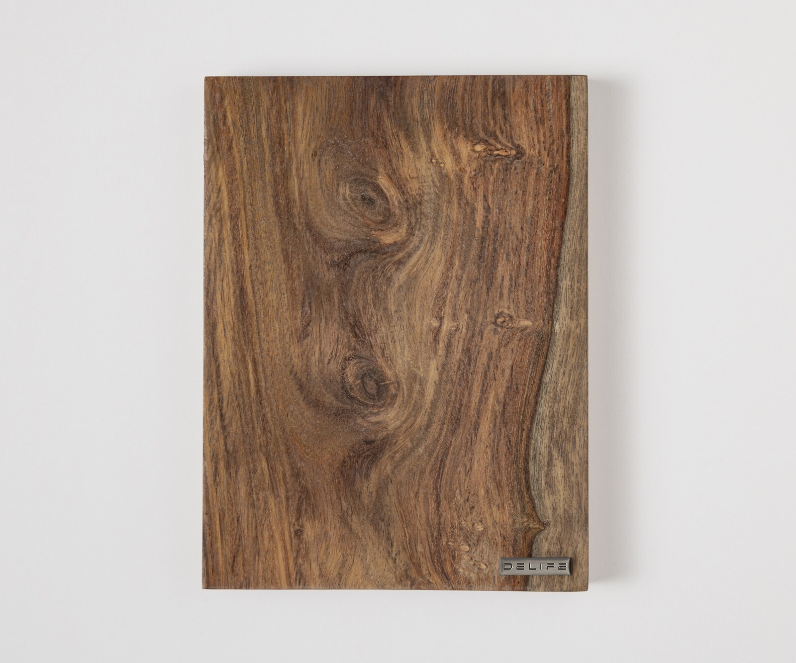 Échantillon de Bois Sheesham Naturel