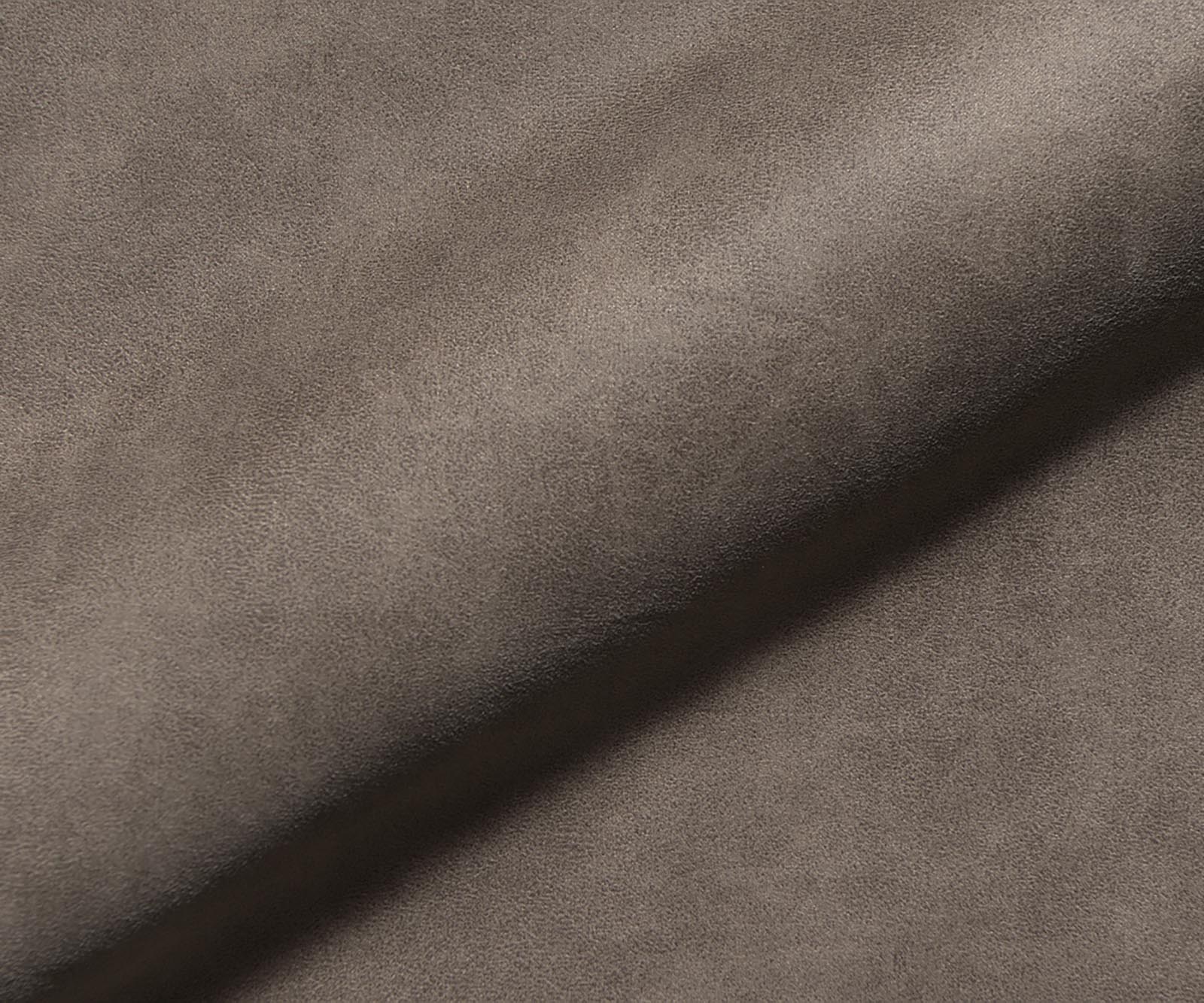Sommier rembourré Simea 140x200 cm microfibre taupe vintage 3