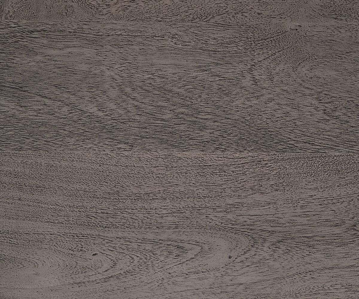 Table à manger Edge 260x100 acacia platine cadre traîneau noir Live-Edge 2 Table à manger Edge 260x100 acacia platine cadre traîneau noir Live-Edge 2