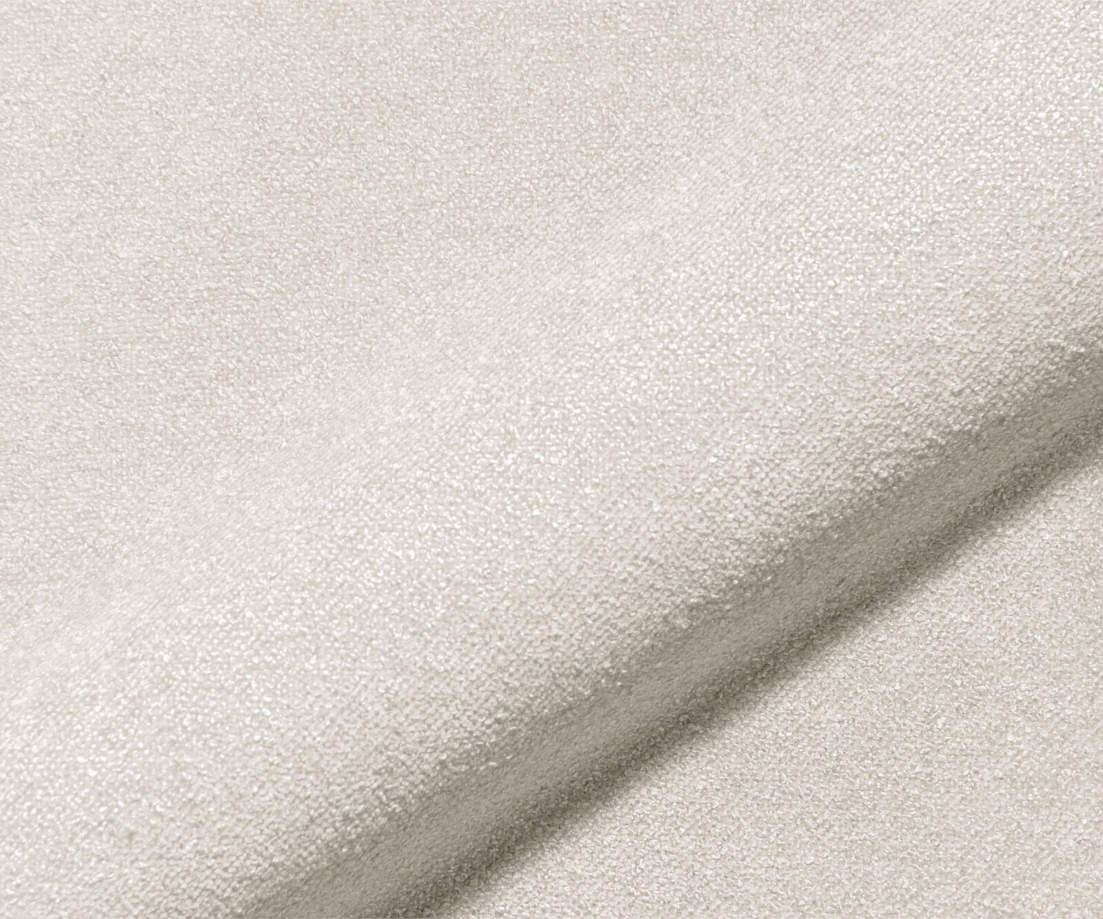 Canapé d'angle Sirpio XL 270x170 cm Tissu texturé doux Beige Méridienne modulable 3
