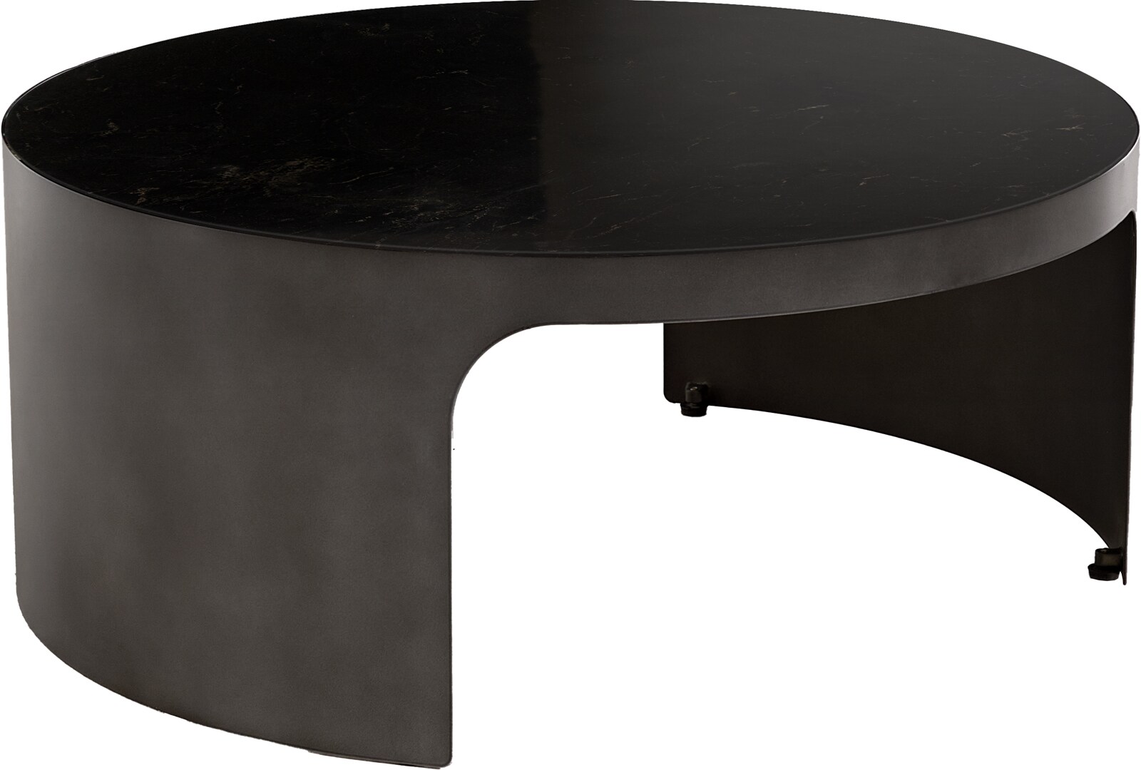 Table basse Alerio  90 x 90 cm 4