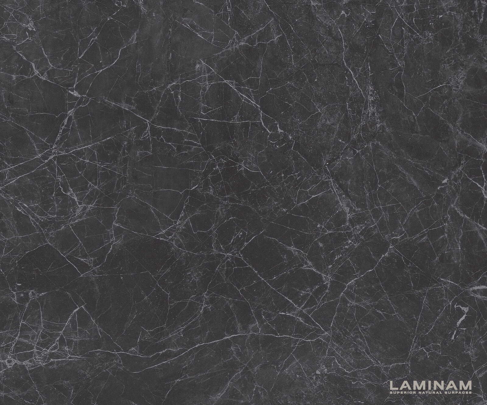 Console Edge Polygonal 180x50 cm Céramique Laminam® Nero Greco Anthrazit Spios Métal Noir 2