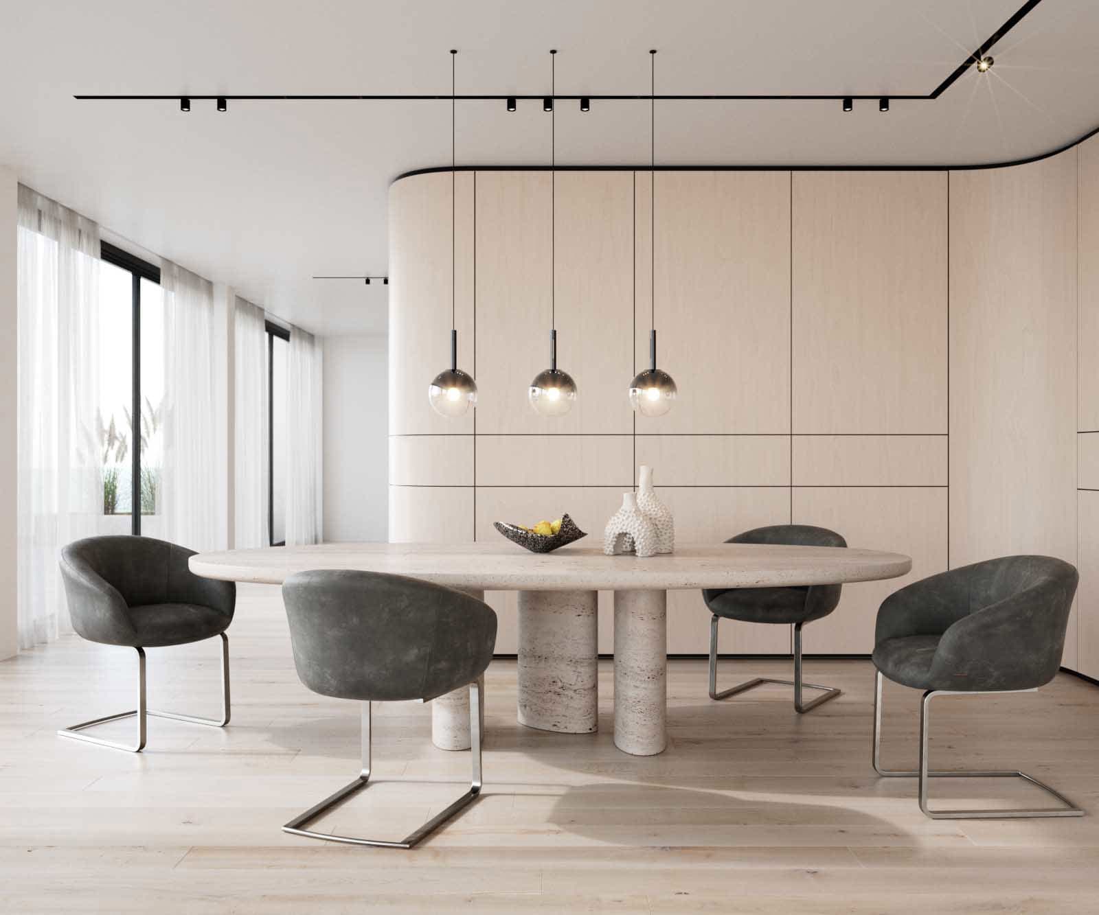 Cantilever Vinka-Flex avec accoudoirs microvelours anthracite vintage pied cantilever plat acier inoxydable brossé ressorts ensachés 3 Cantilever Vinka-Flex avec accoudoirs microvelours anthracite vintage pied cantilever plat acier inoxydable brossé ressorts ensachés 3