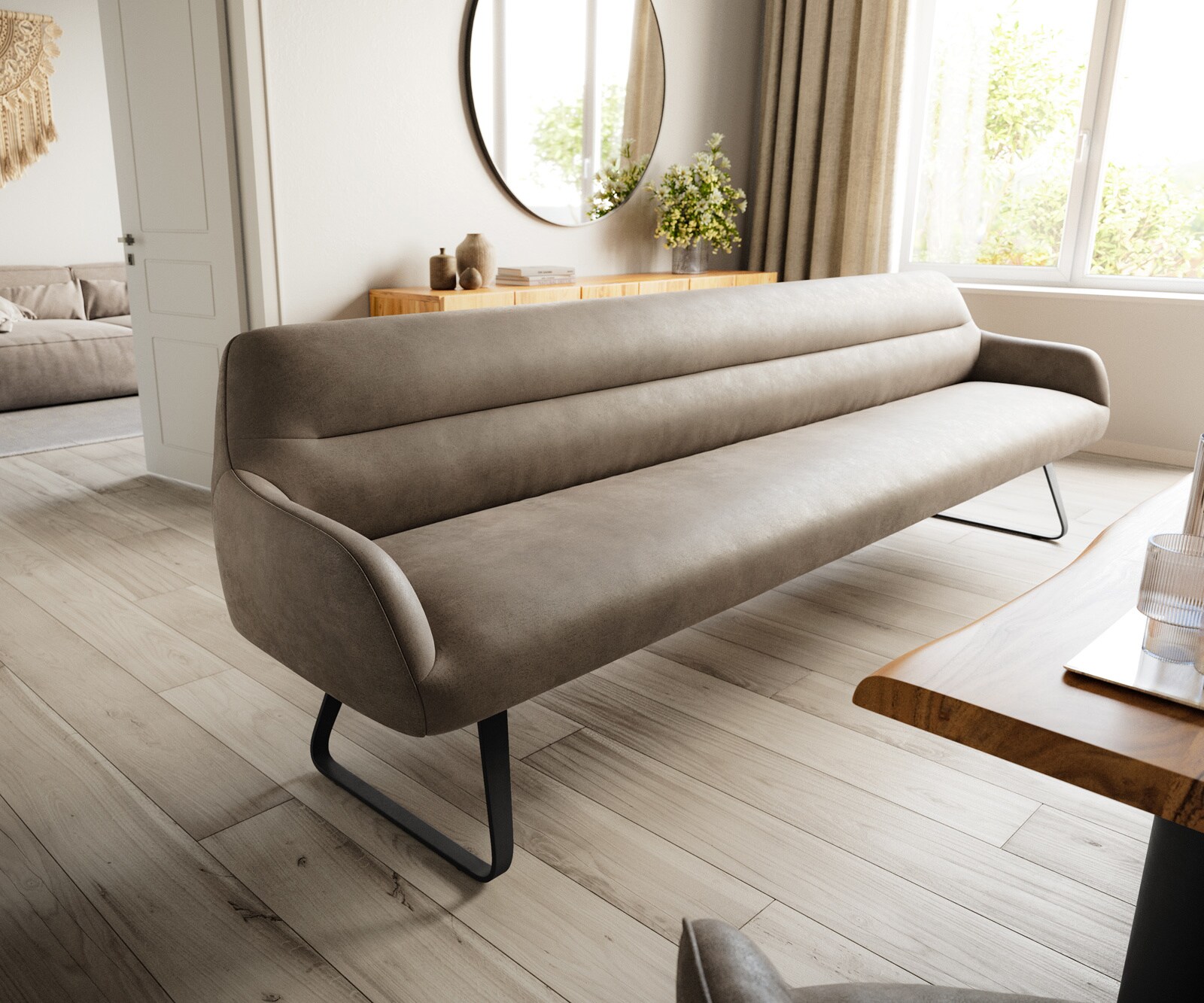 Banc d'assise Taya-Flex 2