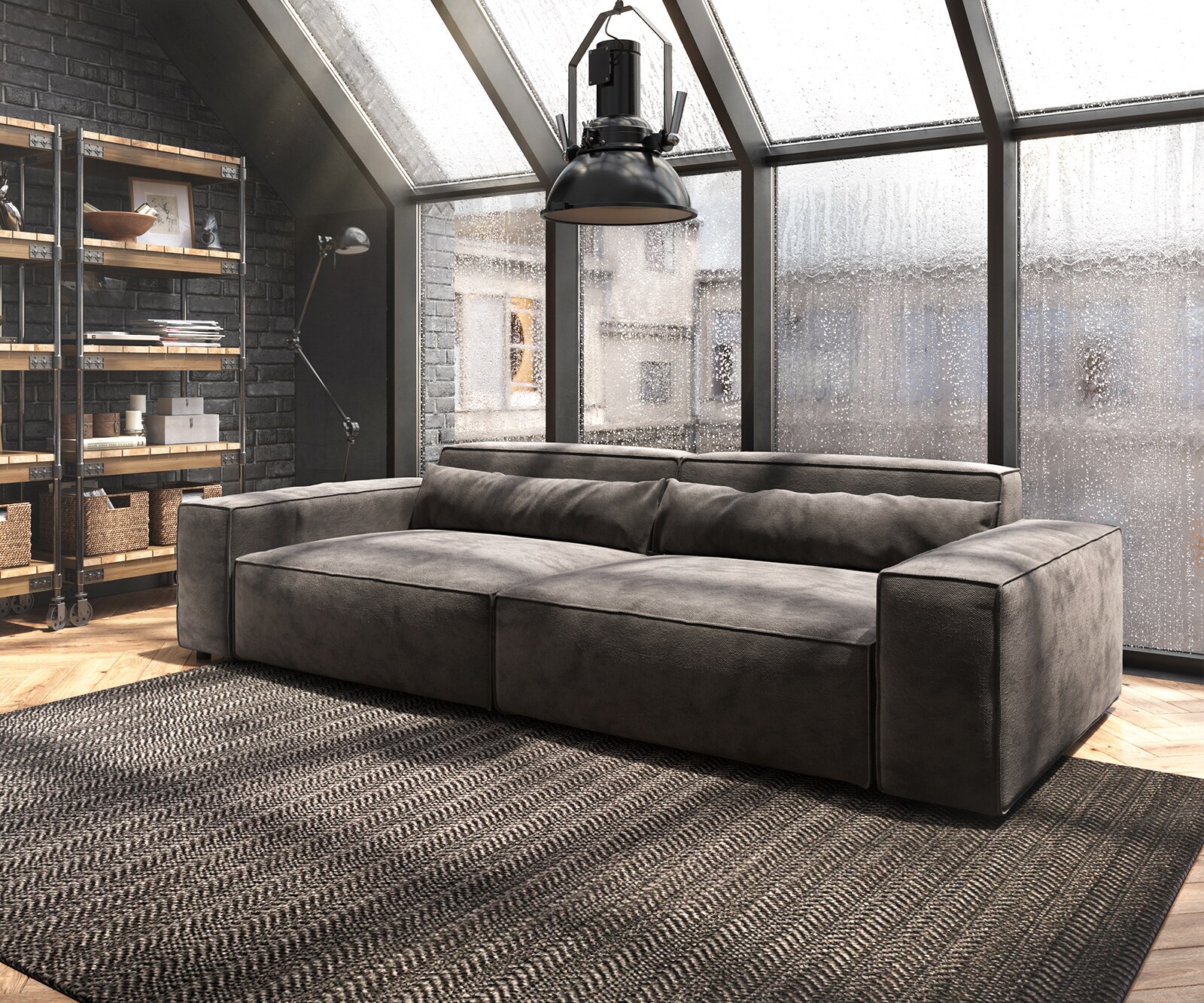 Big-Sofa Sirpio Couch 4