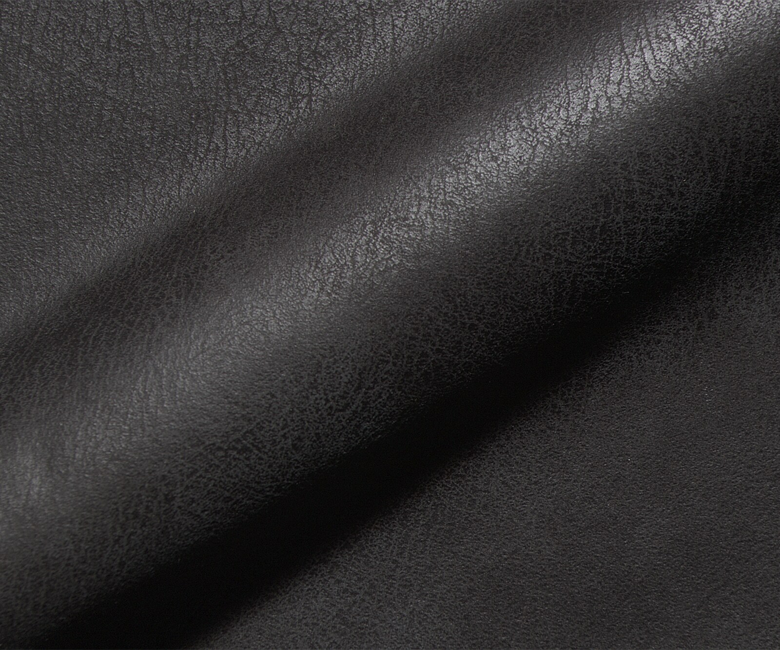 Grand Canapé Sirpio 230x90 cm Cuir synthétique Vintage Anthracite 2