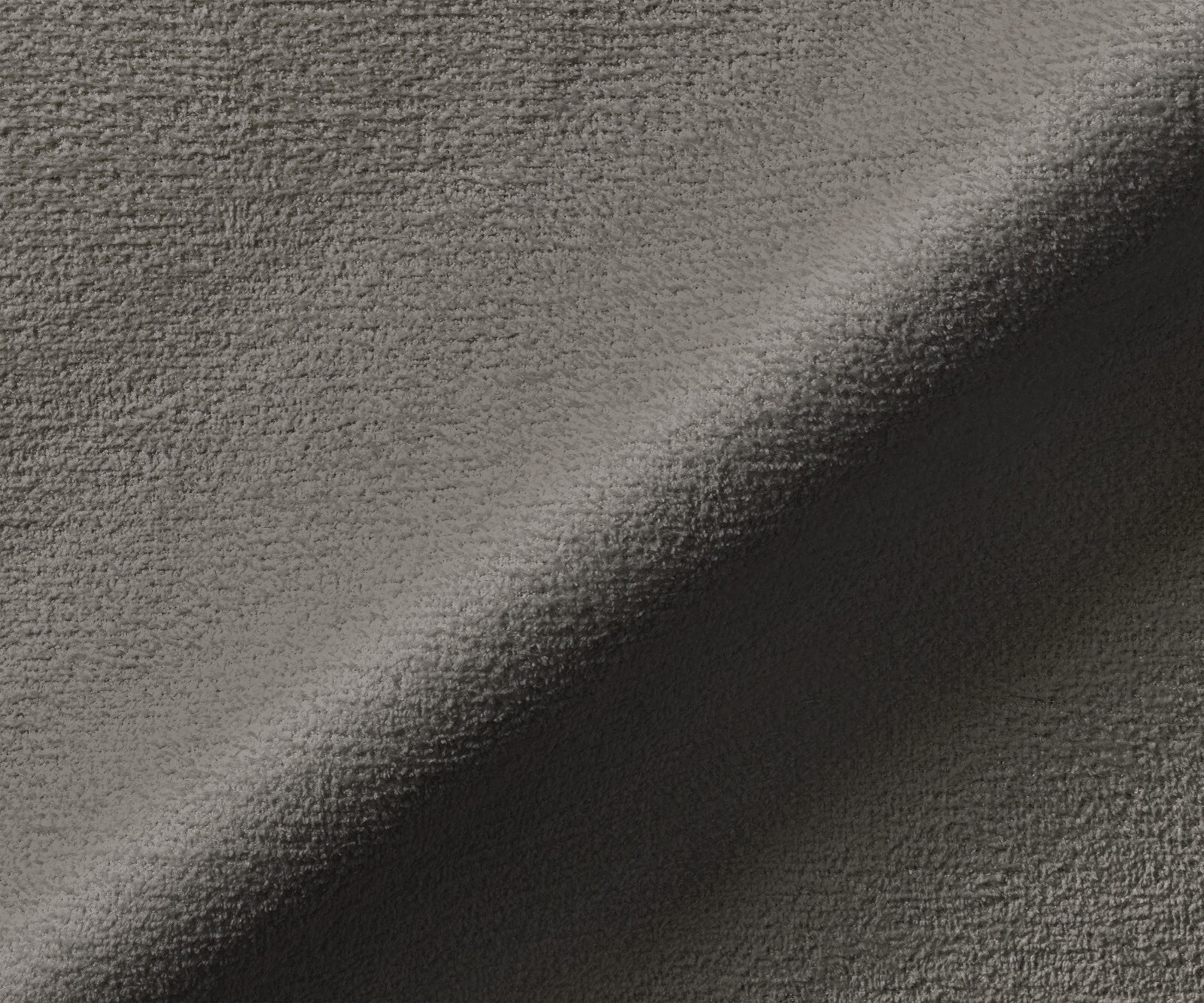 Sommier-rembourré Espazio 180x200 cm Bouclé Soft Boue 2