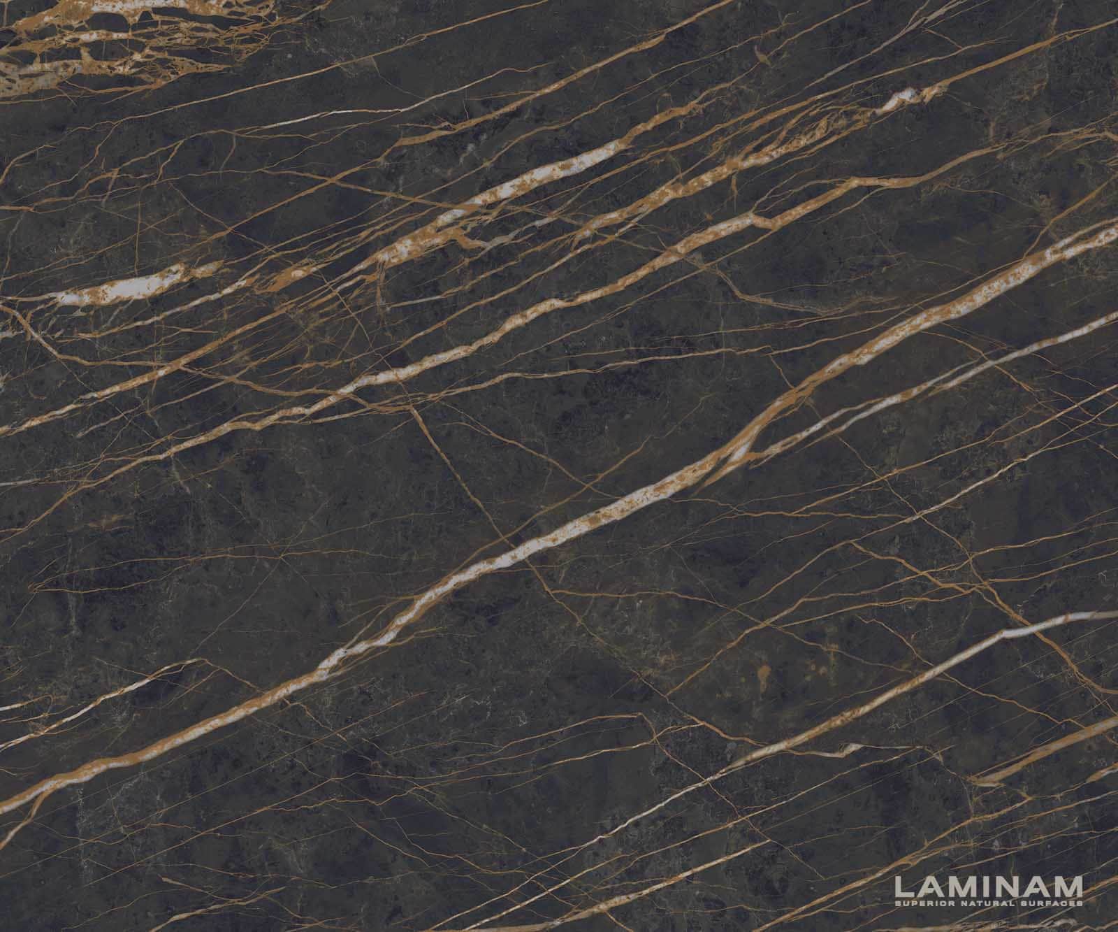 Table-basse Torell 50x50 cm Céramique Laminam®Noir Désir Marron Cadre métallique finition effet titane 3 Table-basse Torell 50x50 cm Céramique Laminam®Noir Désir Marron Cadre métallique finition effet titane 3