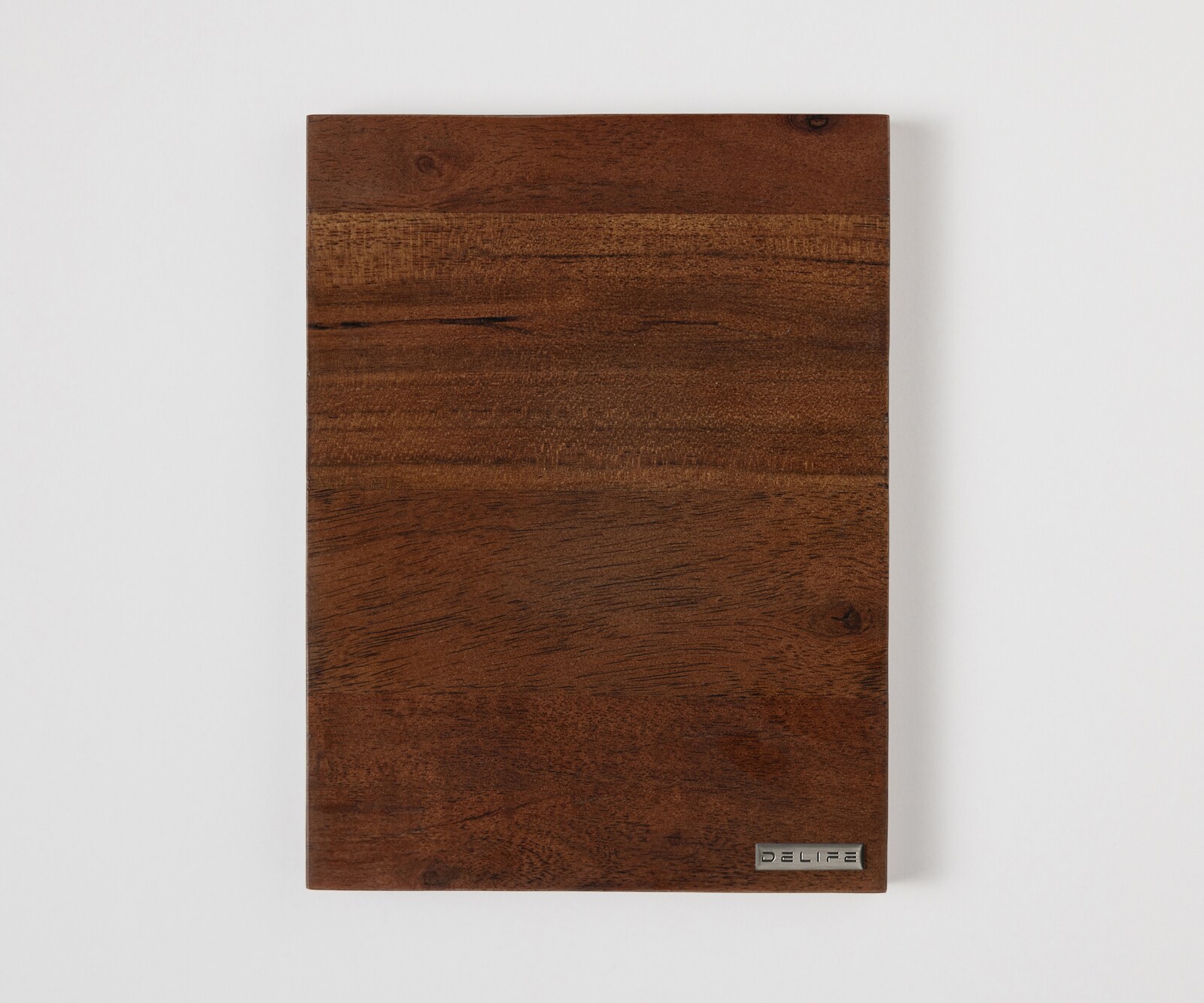 Échantillon de Bois d'Acacia Marron