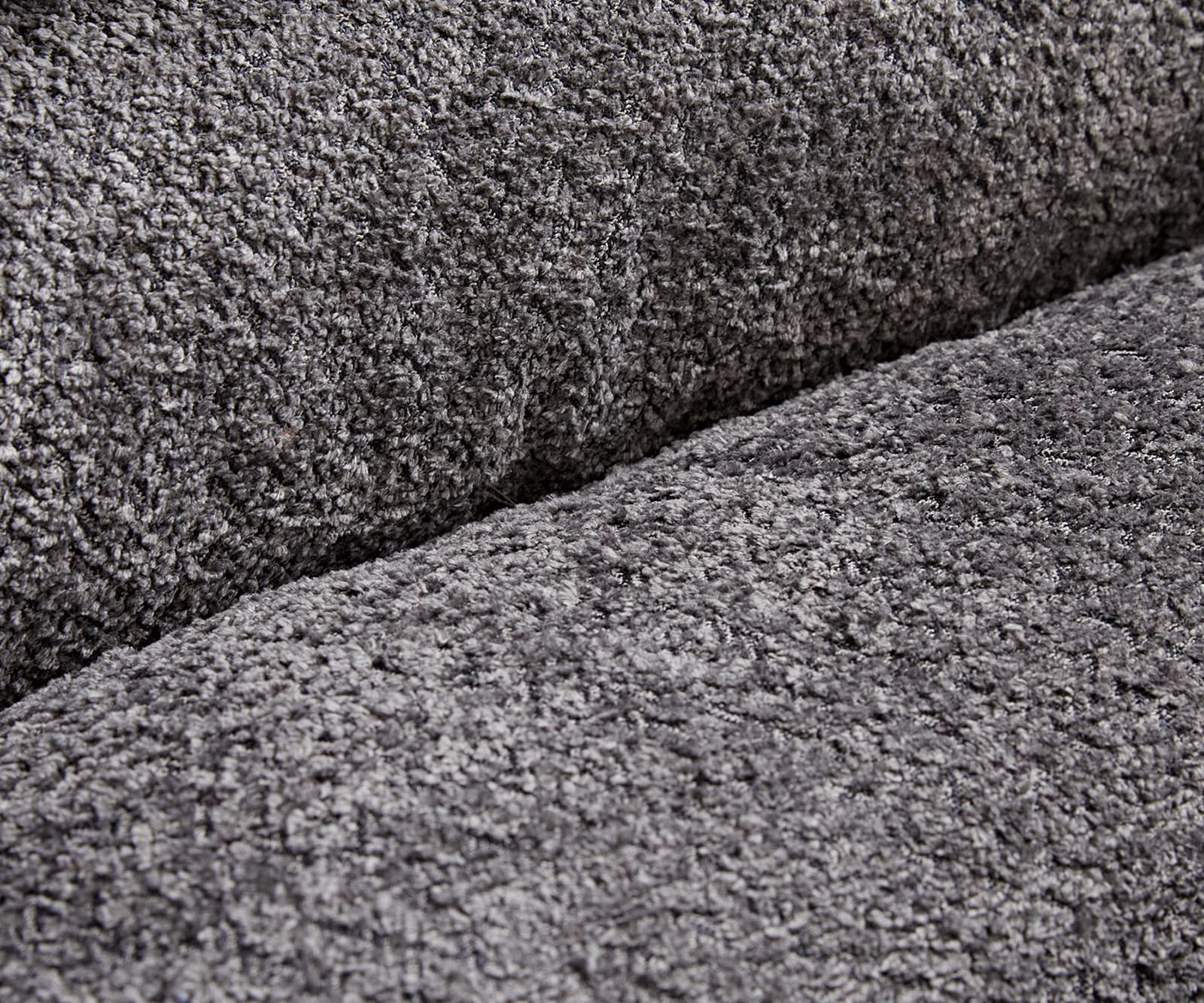 Cantilever Abelia-Flex mit Armlehnen bouclé gris pied cantilever plat grafiete 2 Cantilever Abelia-Flex mit Armlehnen bouclé gris pied cantilever plat grafiete 2