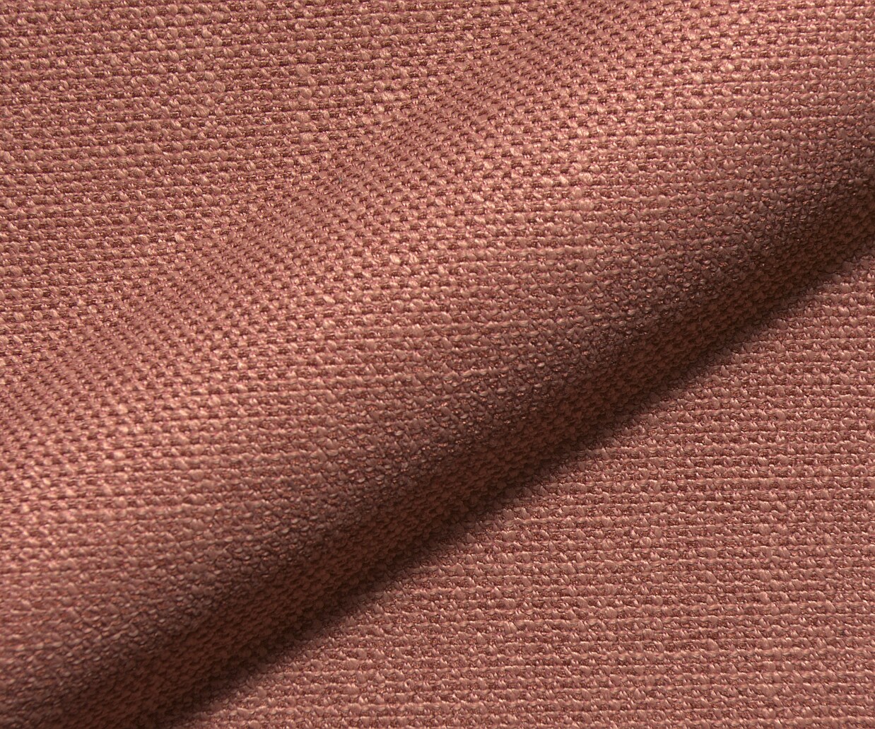 Canapé-d'angle Lazaro 300x160 cm tissu plat orange ottomane à gauche avec réglage de la profondeur d'assise 2