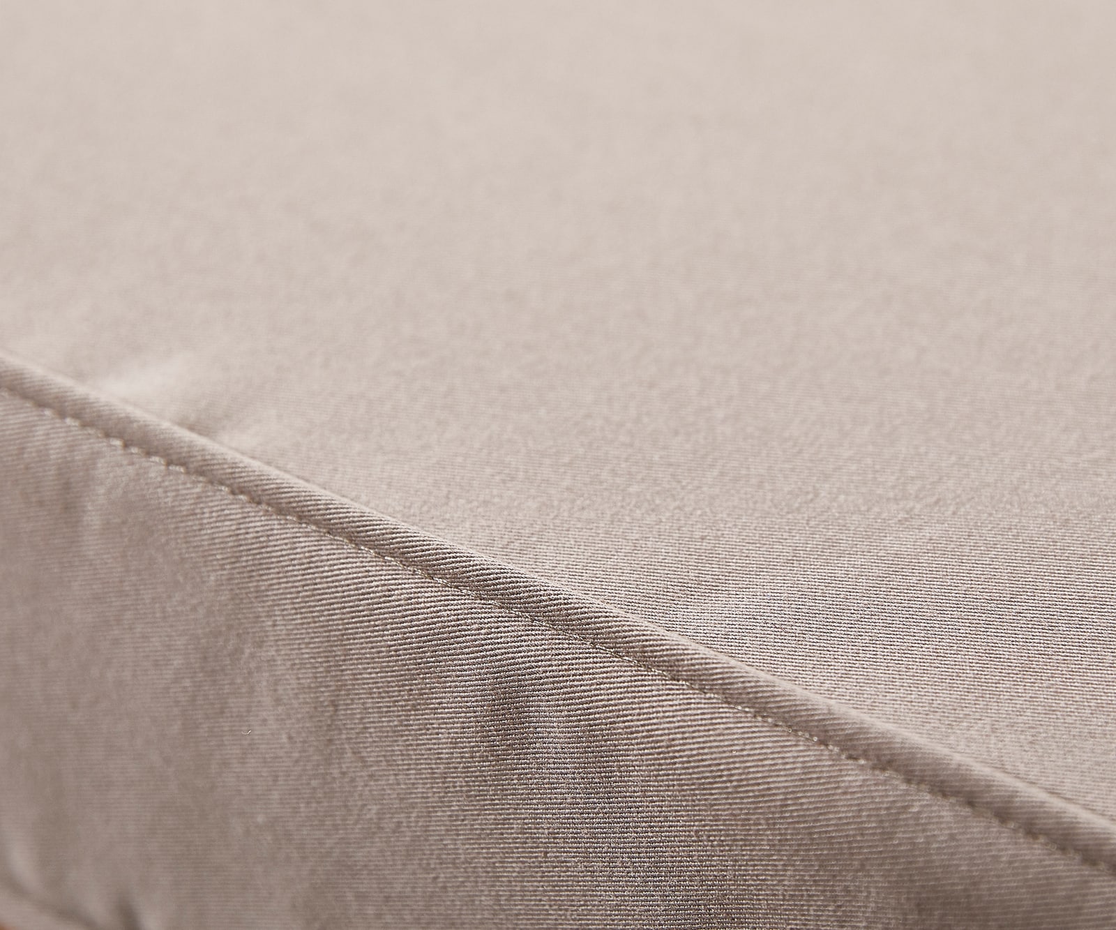 Fauteuil-Lounge Nizza rotin naturel avec coussins marron 4