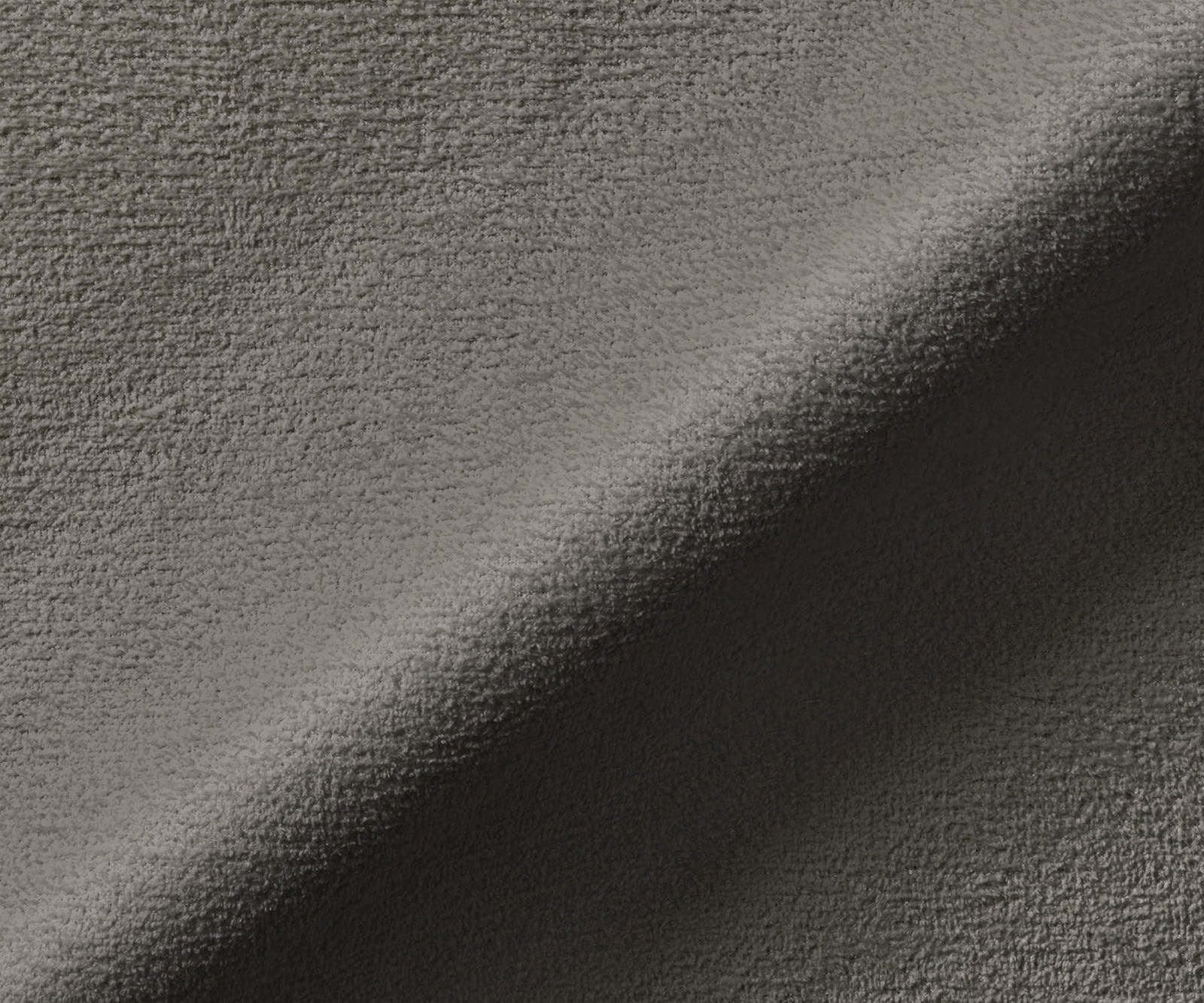 Chaise-pivotante Gaio-Flex bouclé doux couleur boue pied en bois angulaire naturel pivotement sur 180° 2 Chaise-pivotante Gaio-Flex bouclé doux couleur boue pied en bois angulaire naturel pivotement sur 180° 2