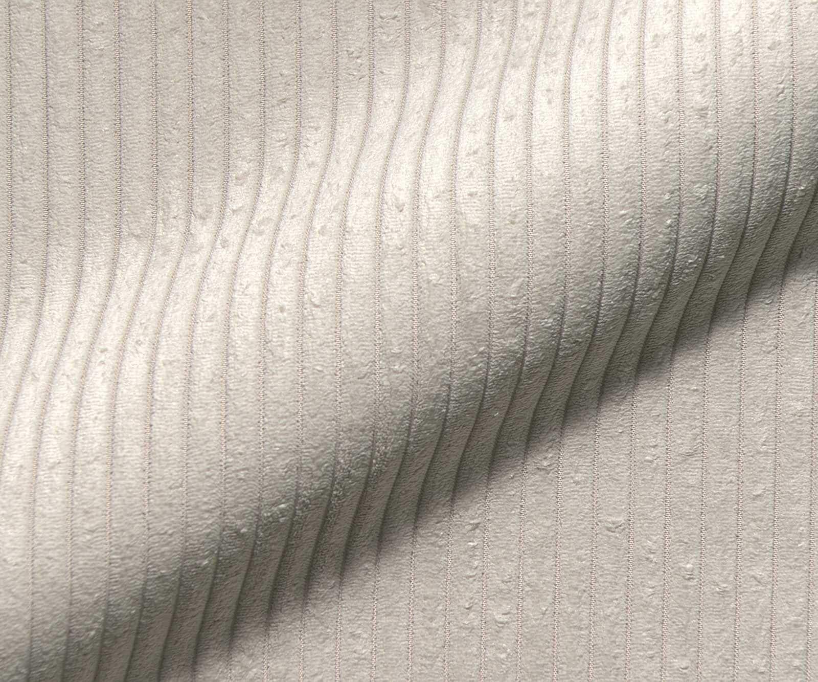 Chaise-de-salle-à-manger Pejo-Flex côtelé beige vintage pied croisé angulaire acier inoxydable brossé ressorts ensachés 2 Chaise-de-salle-à-manger Pejo-Flex côtelé beige vintage pied croisé angulaire acier inoxydable brossé ressorts ensachés 2