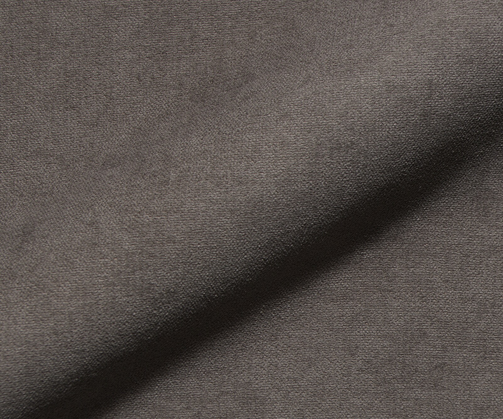 Canapé d'angle Sirpio 230x150 cm Microfibre Marron Kaki Recamiere variable avec Tabouret 2