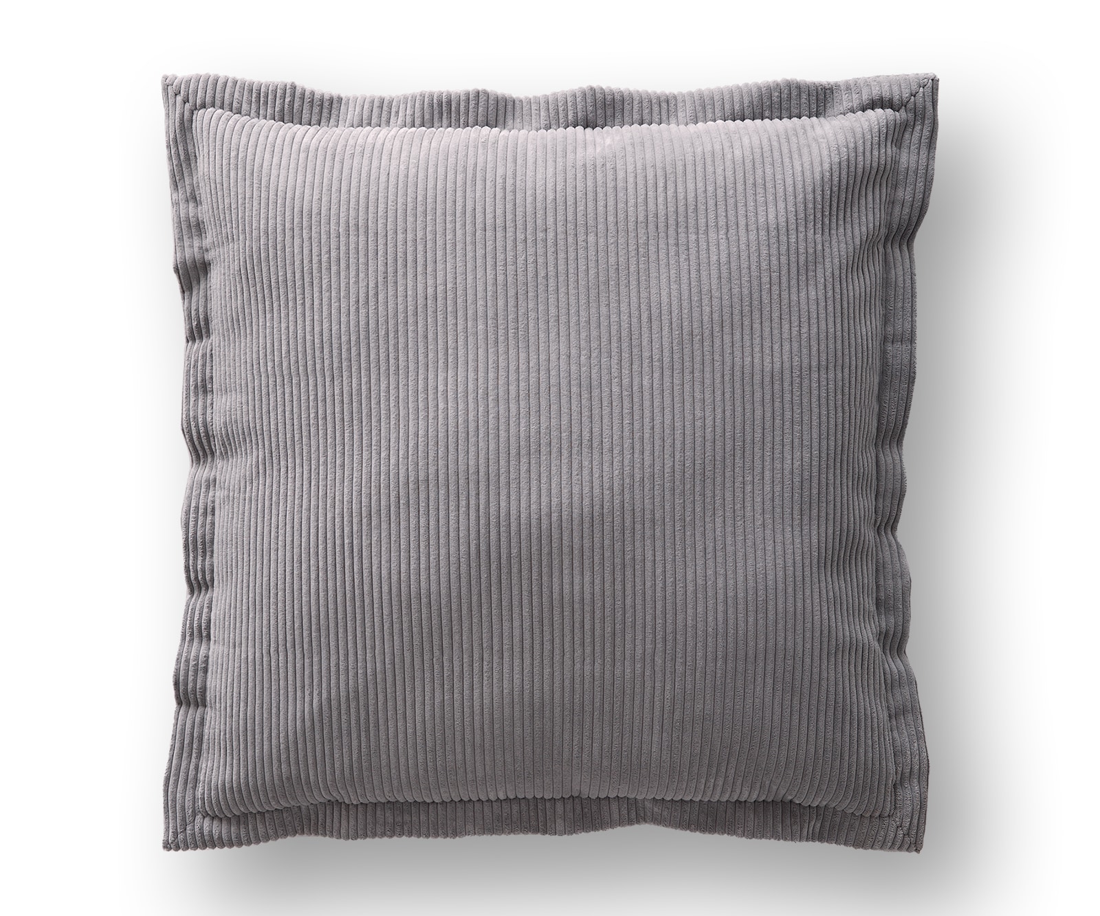 Sirpio Coussin à jeter 85x85 Cordon Gris argenté 1 Sirpio Coussin à jeter 85x85 Cordon Gris argenté 1