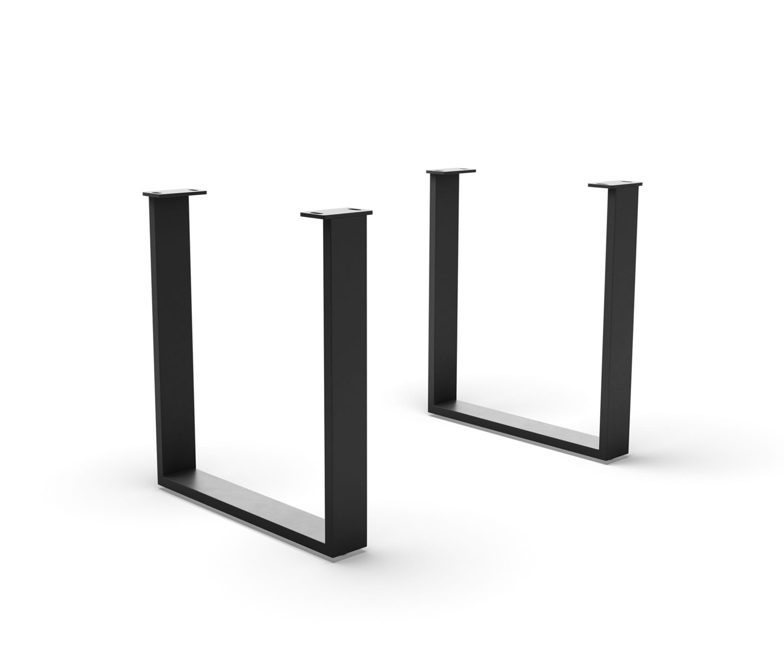 Table et banc/pieds skid  - Convient aux tables et bancs Edge 4 Table et banc/pieds skid  - Convient aux tables et bancs Edge 4