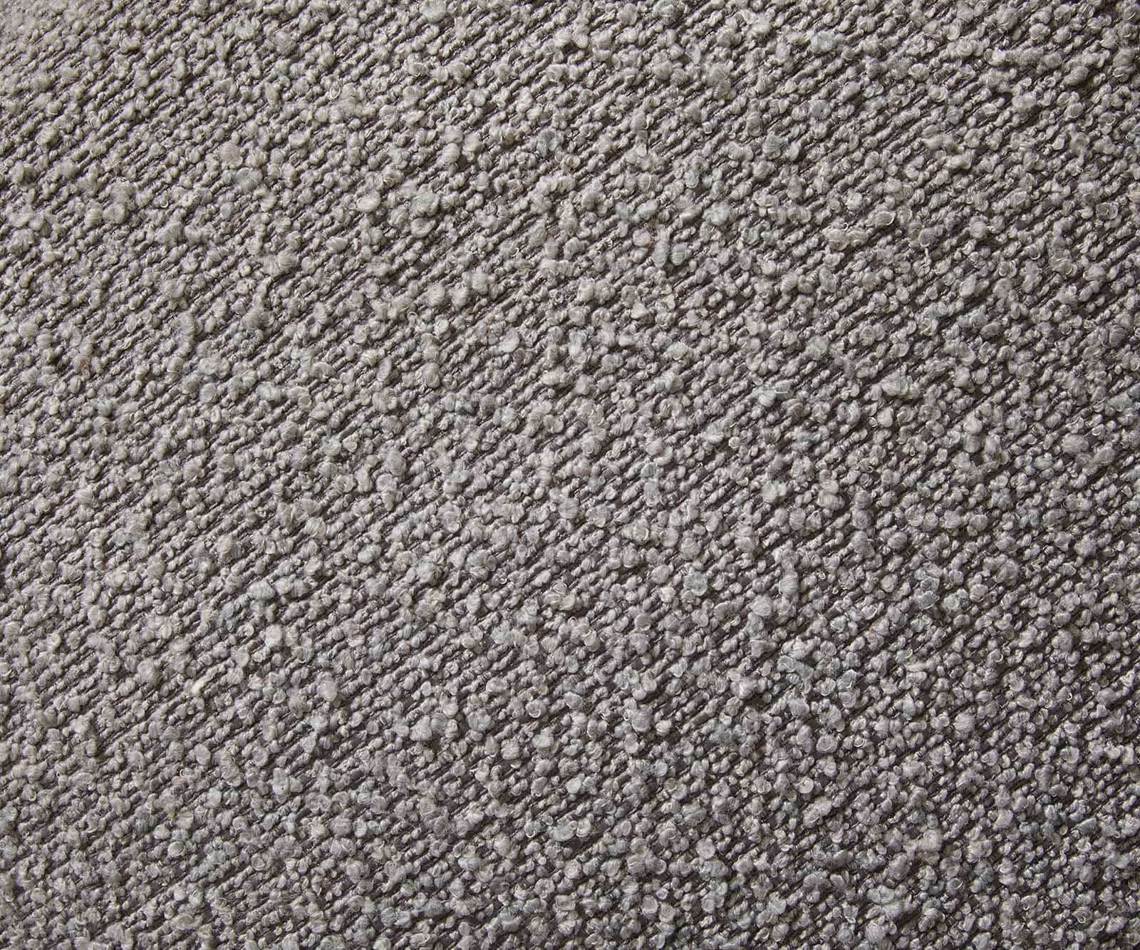 Canapé Roya 320x140 cm Bouclé gris argenté 3 Canapé Roya 320x140 cm Bouclé gris argenté 3